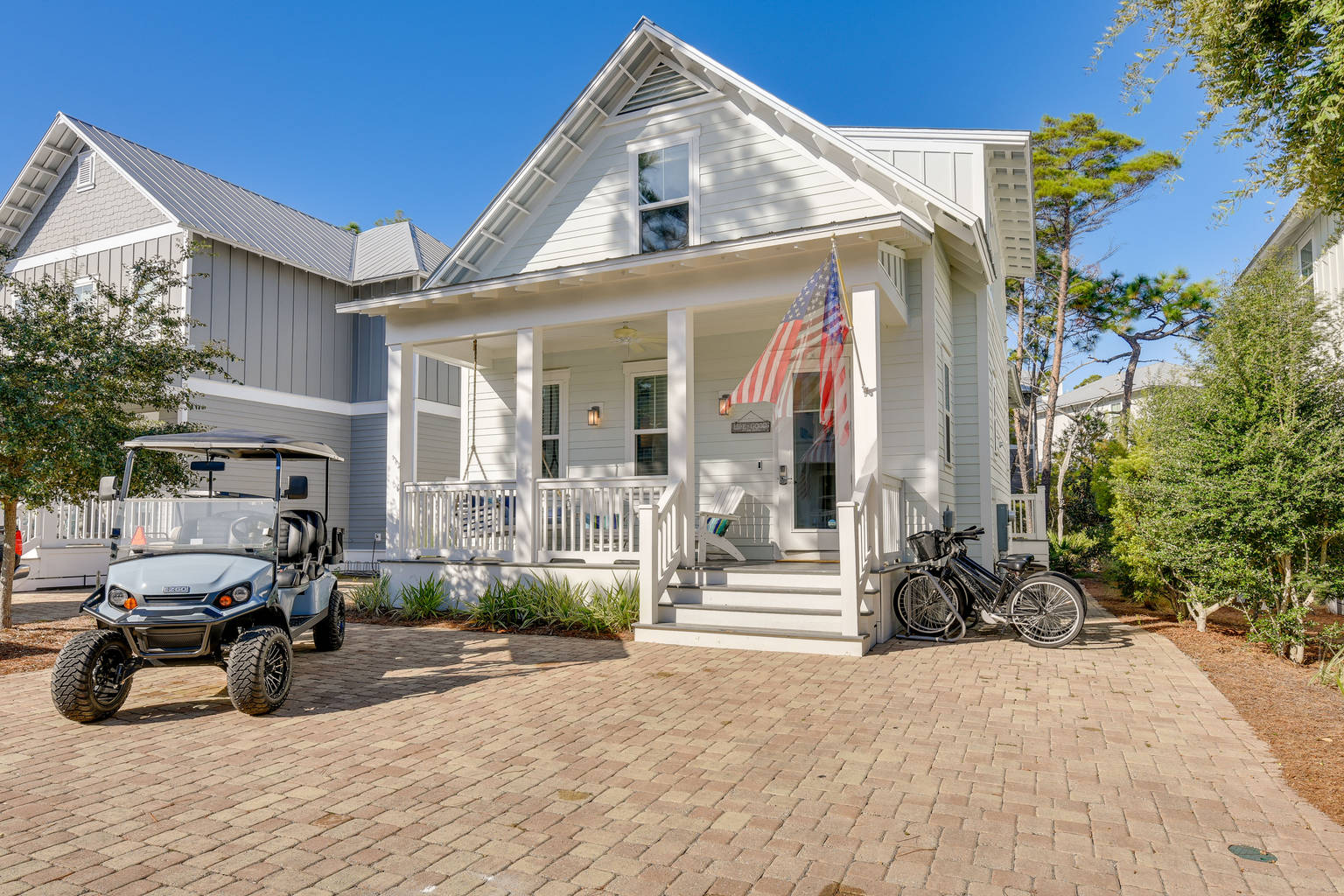 Santa Rosa Beach Vacation Rental