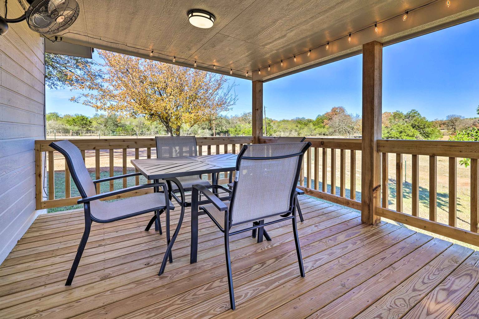 Fredericksburg Vacation Rental