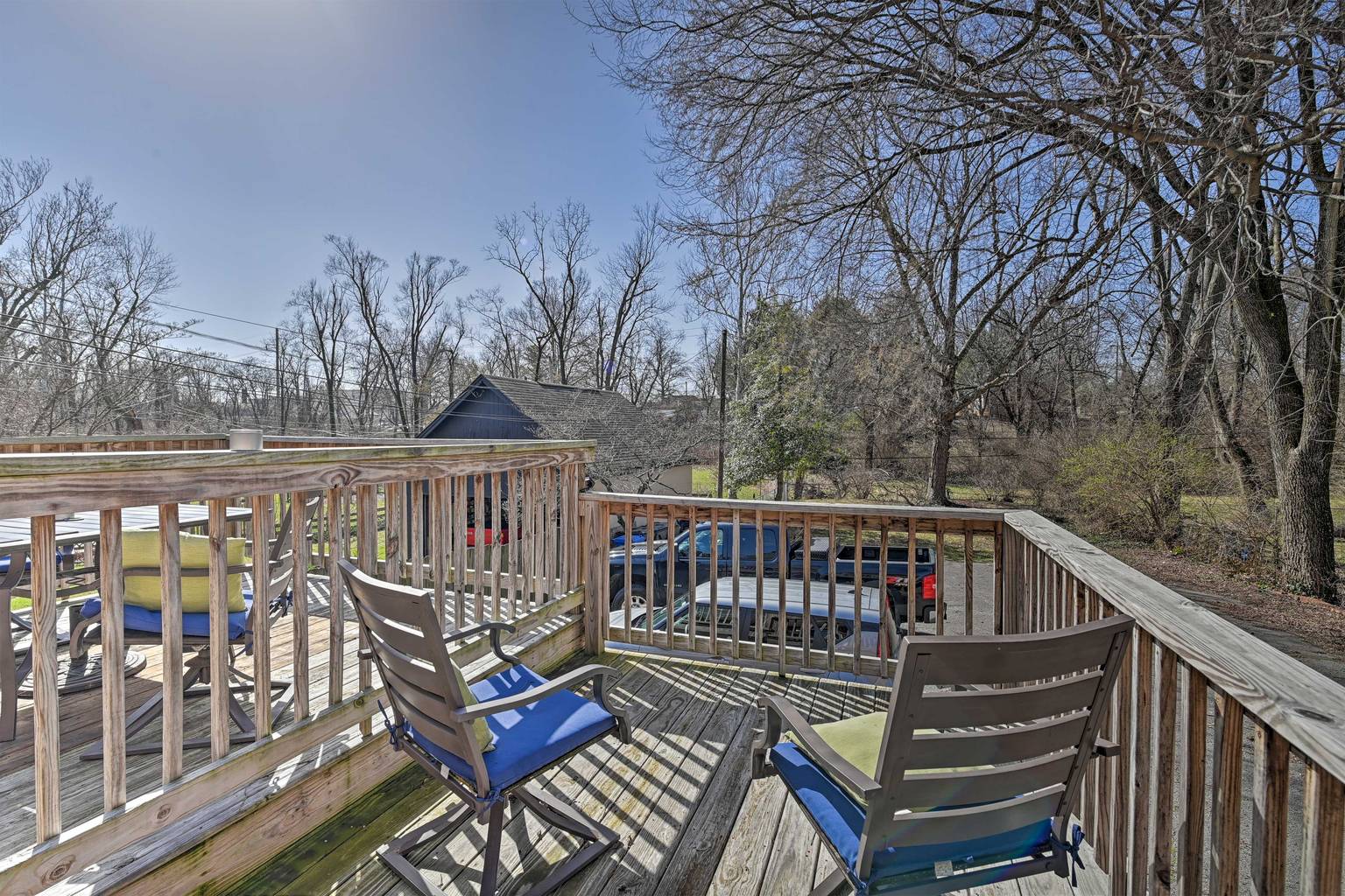 Lexington Vacation Rental