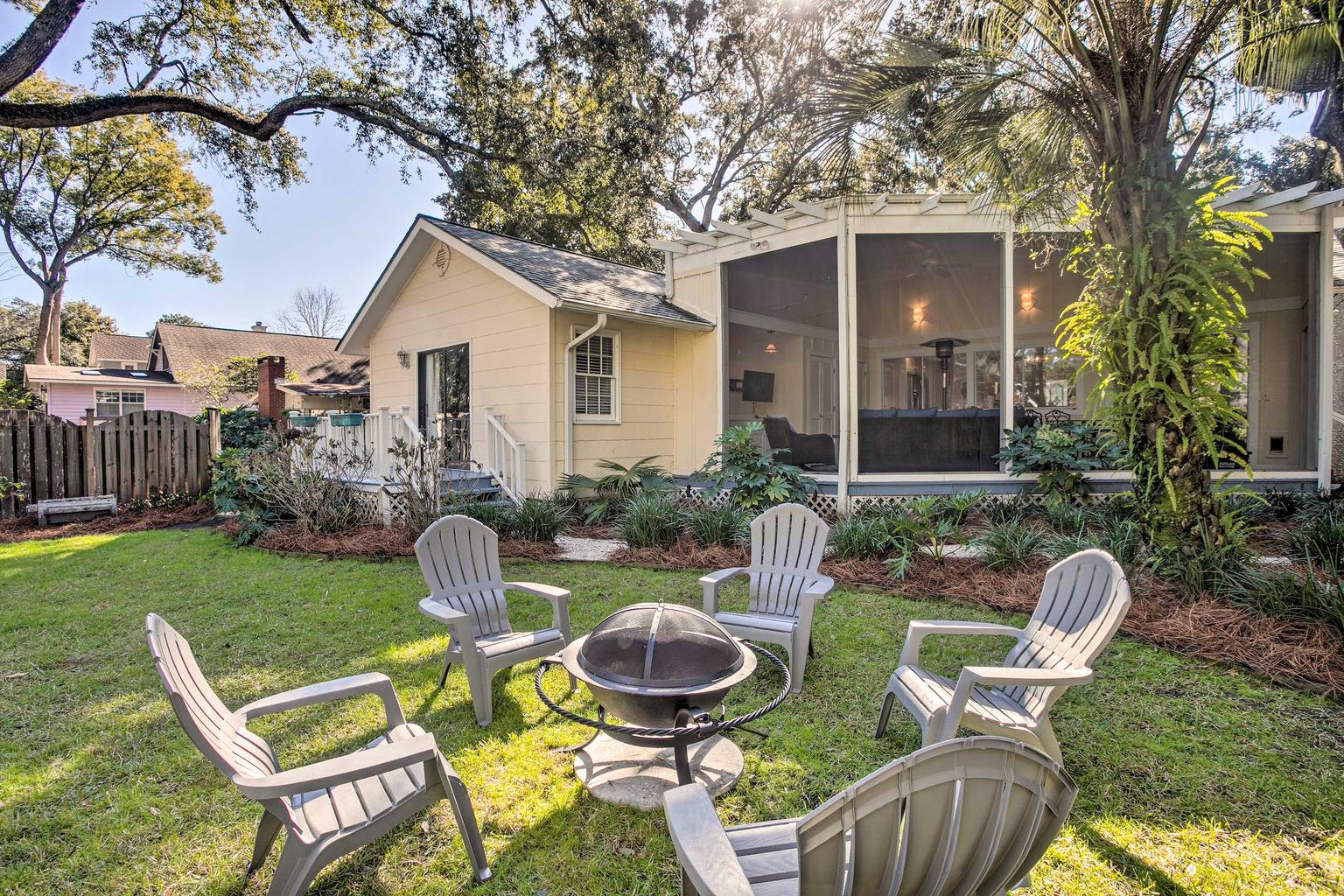 St. Simons Island Vacation Rental