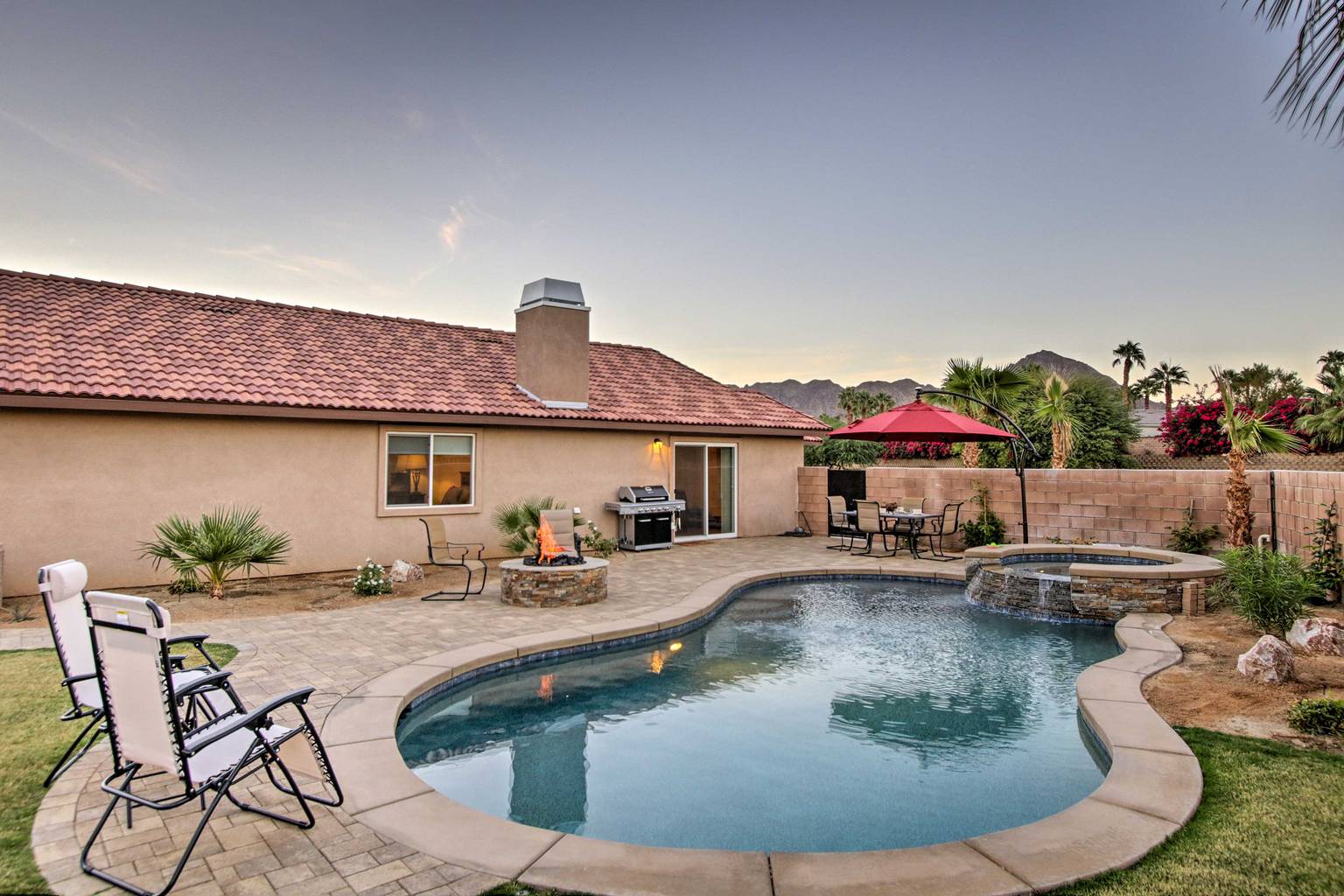 La Quinta Vacation Rental