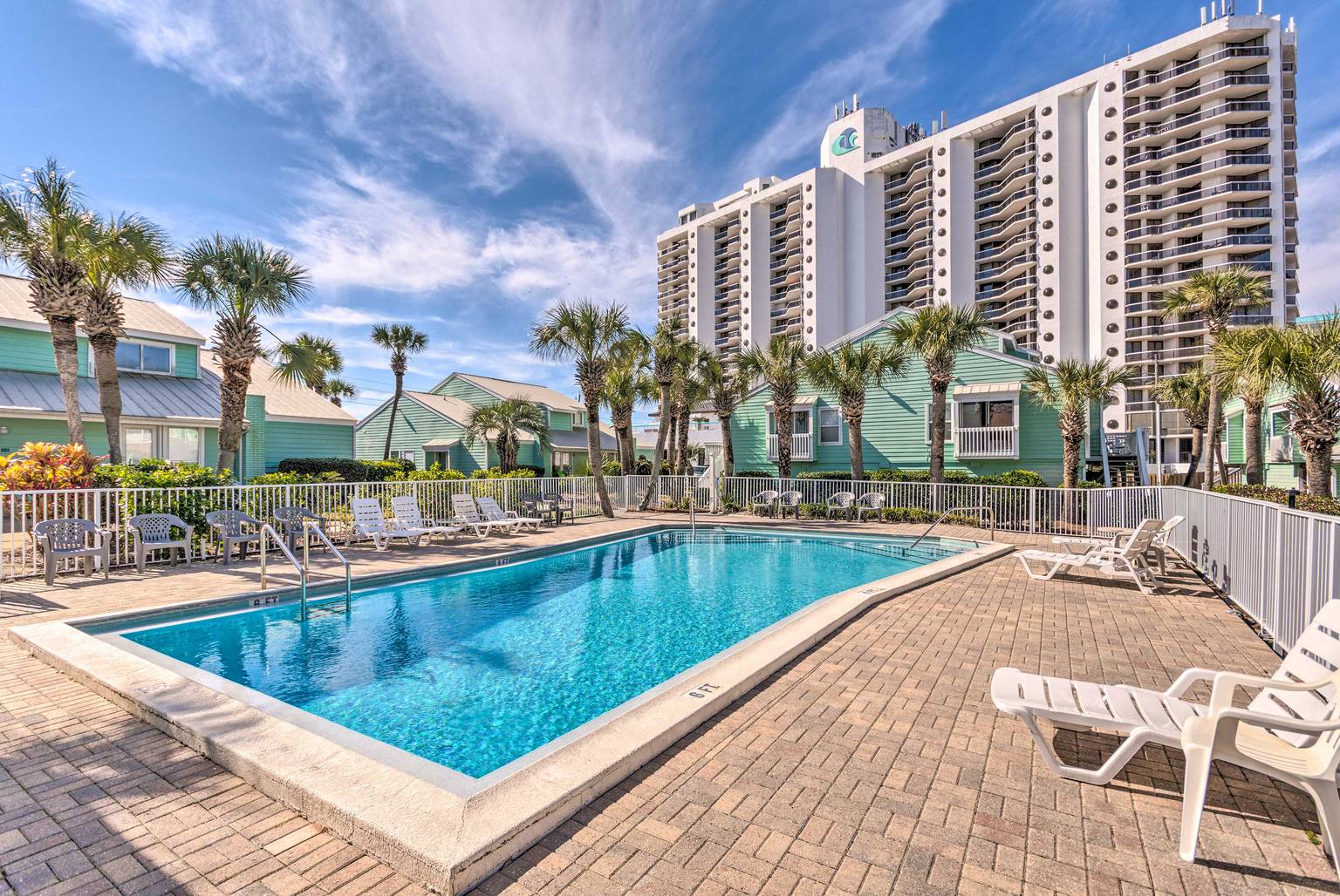 Miramar Beach Vacation Rental