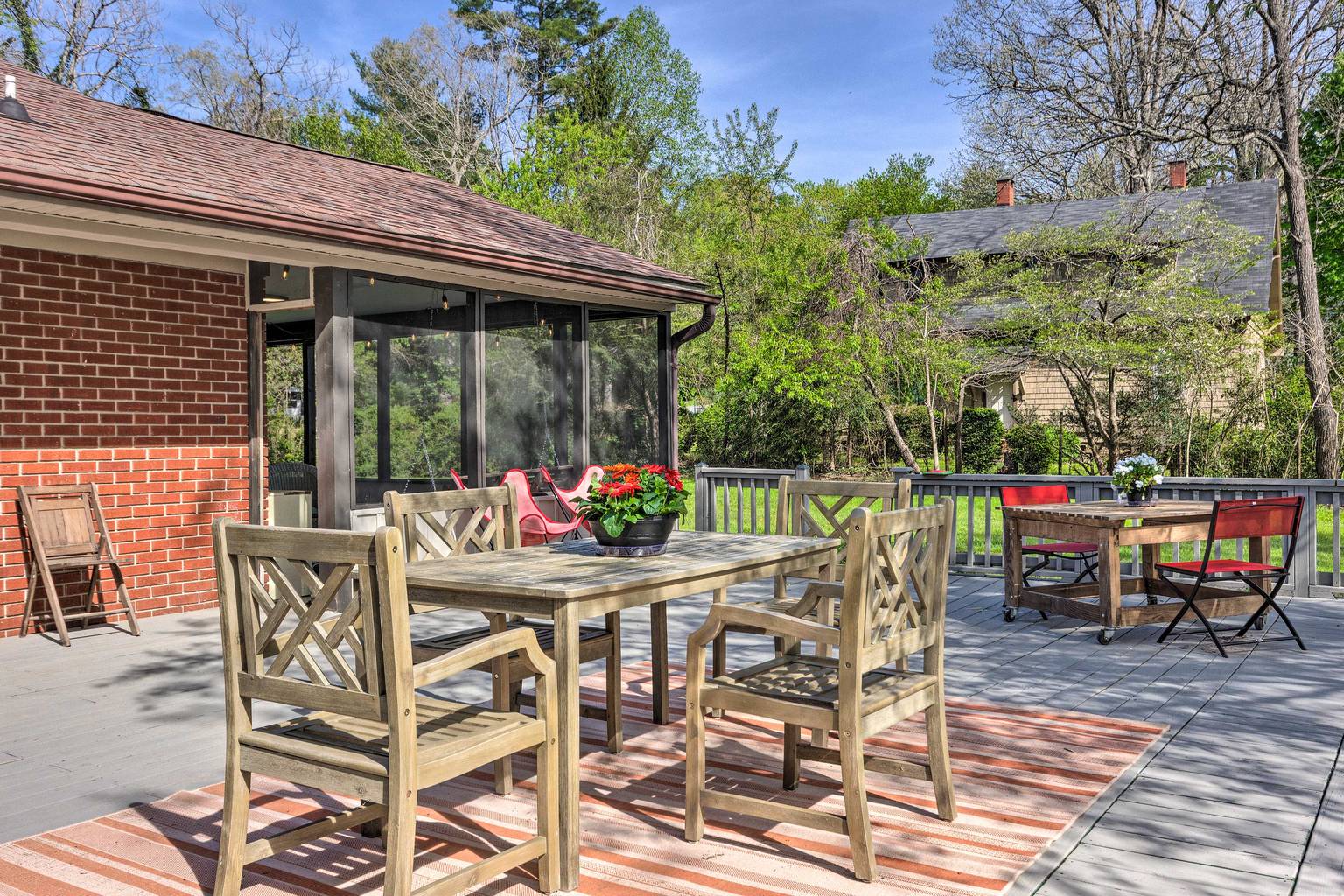 Hendersonville Vacation Rental