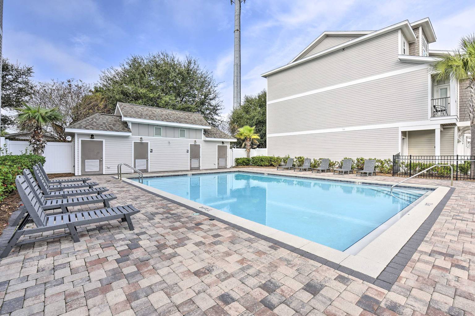 Miramar Beach Vacation Rental