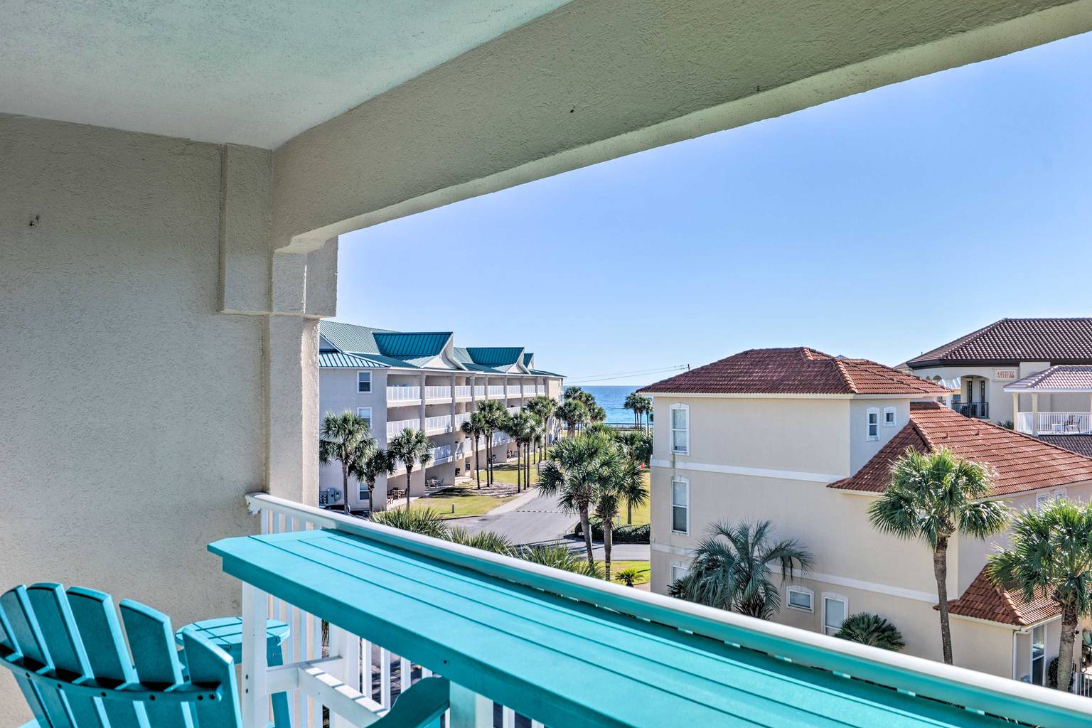 Miramar Beach Vacation Rental