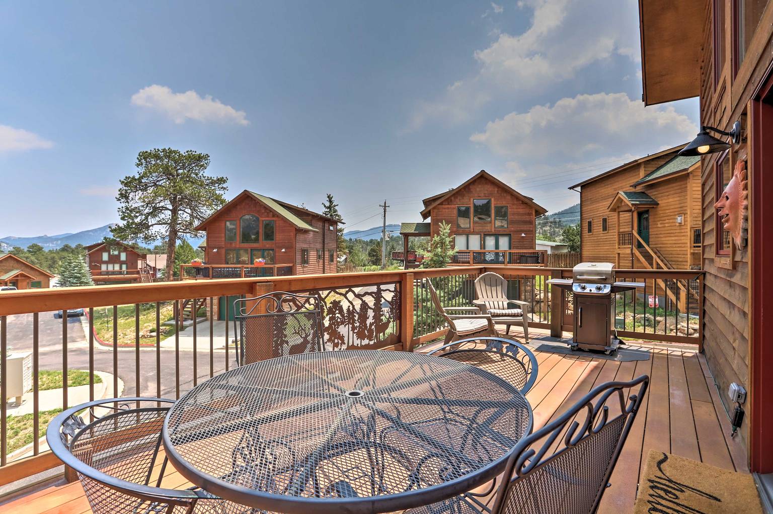 Estes Park Vacation Rental