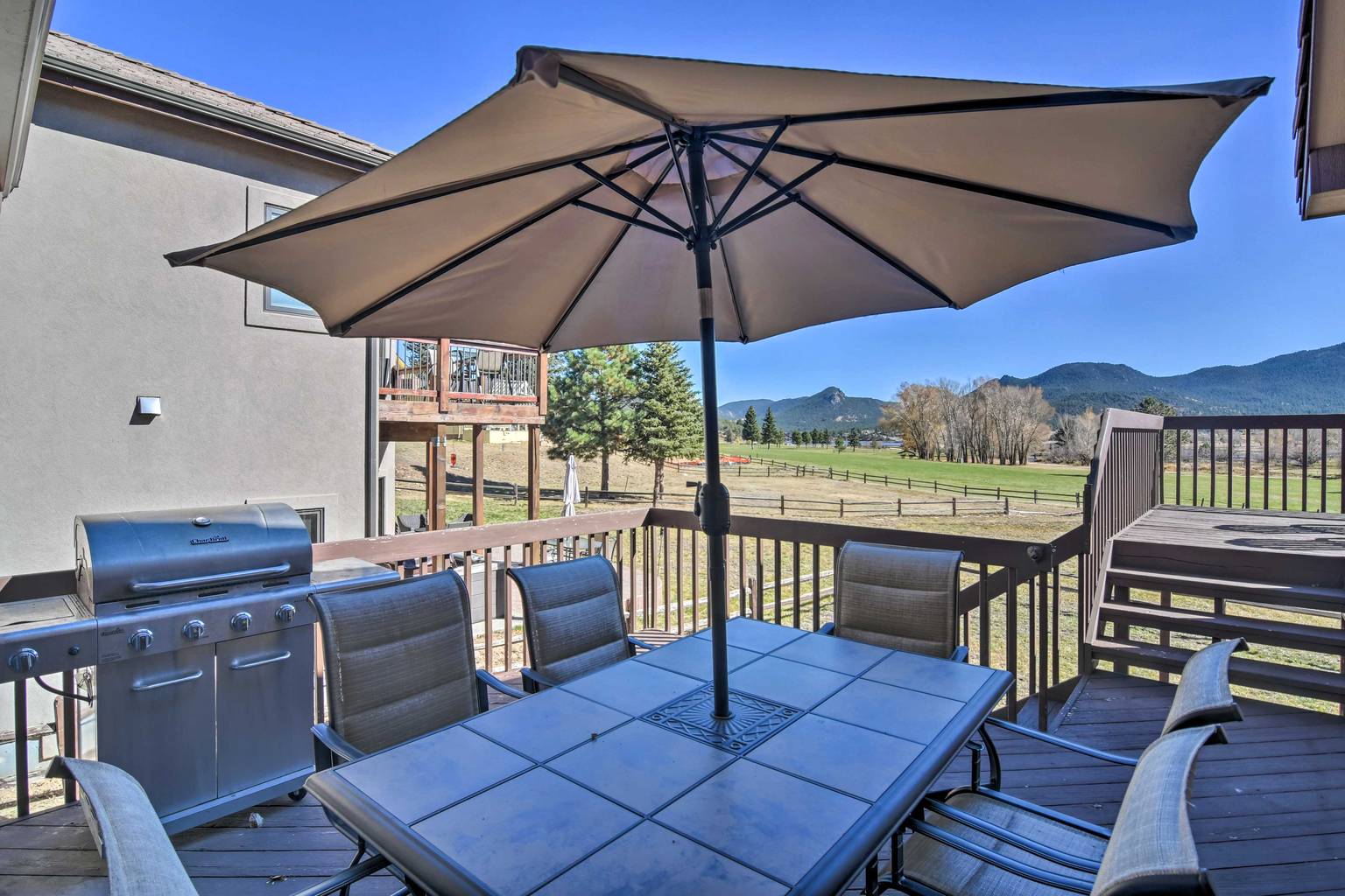 Estes Park Vacation Rental