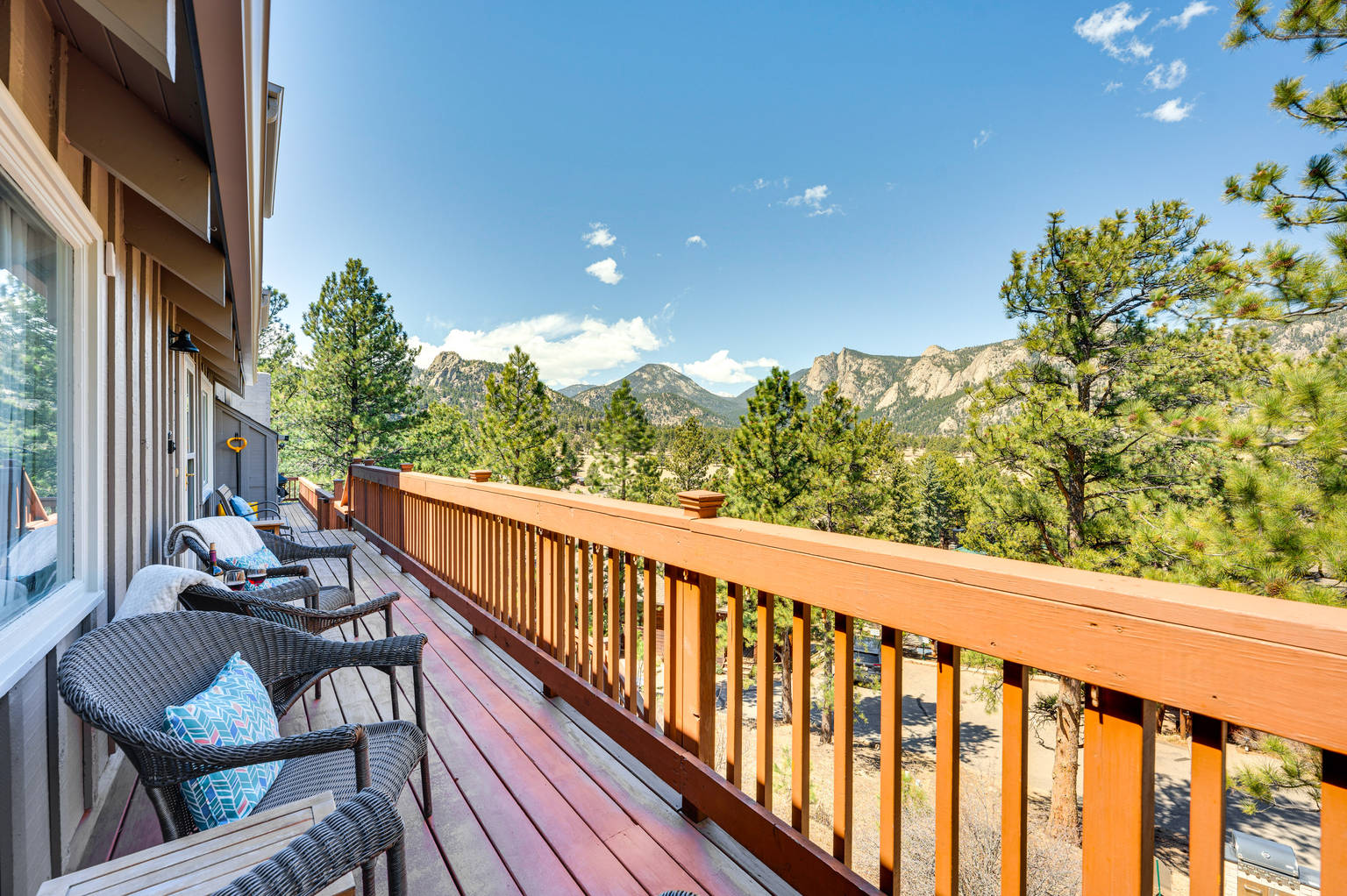 Estes Park Vacation Rental