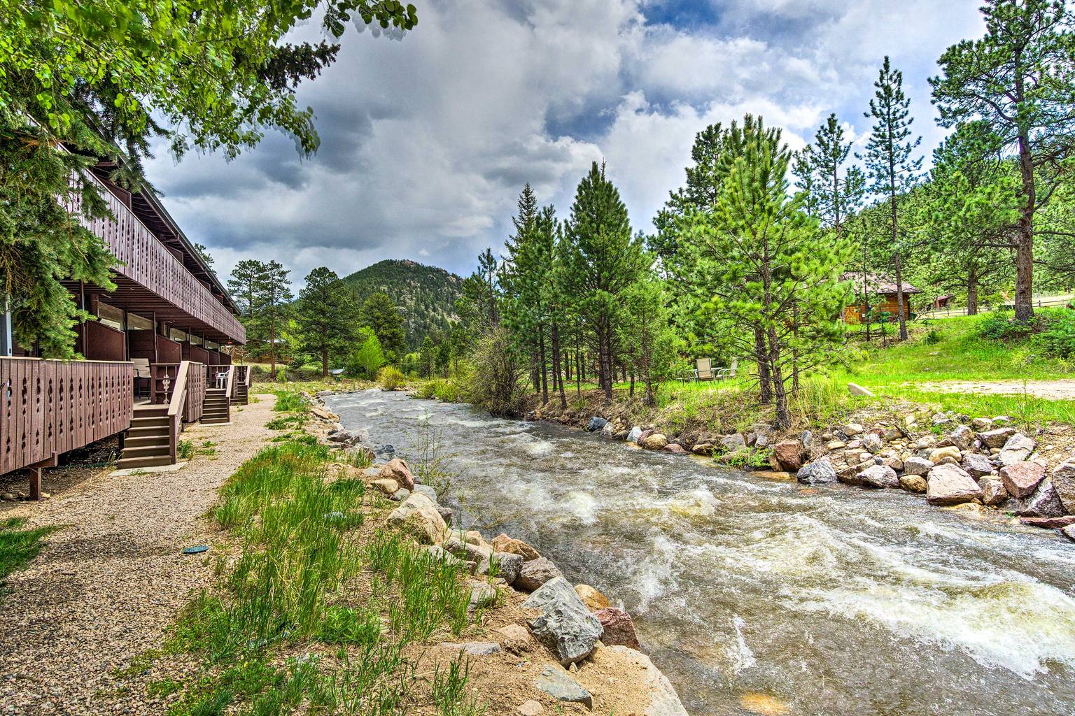 Estes Park Vacation Rental