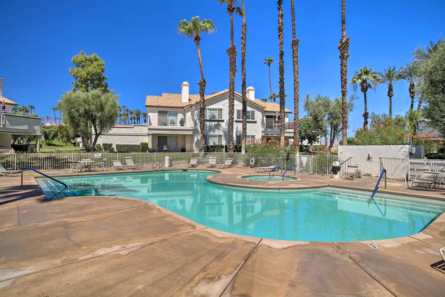 Palm Desert Vacation Rental