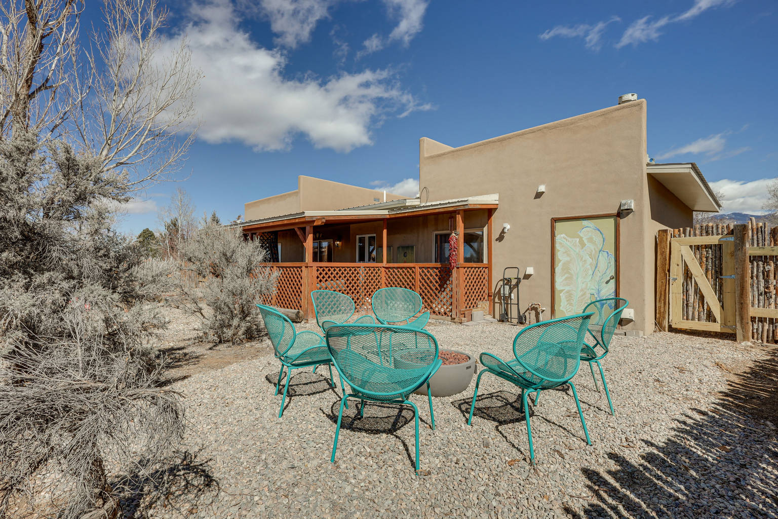 Taos Vacation Rental