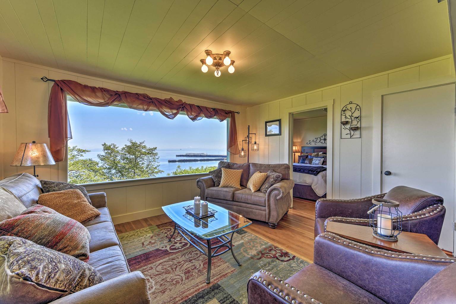 Port Angeles Vacation Rental