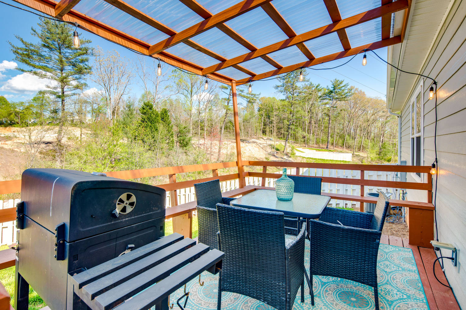 Hendersonville Vacation Rental