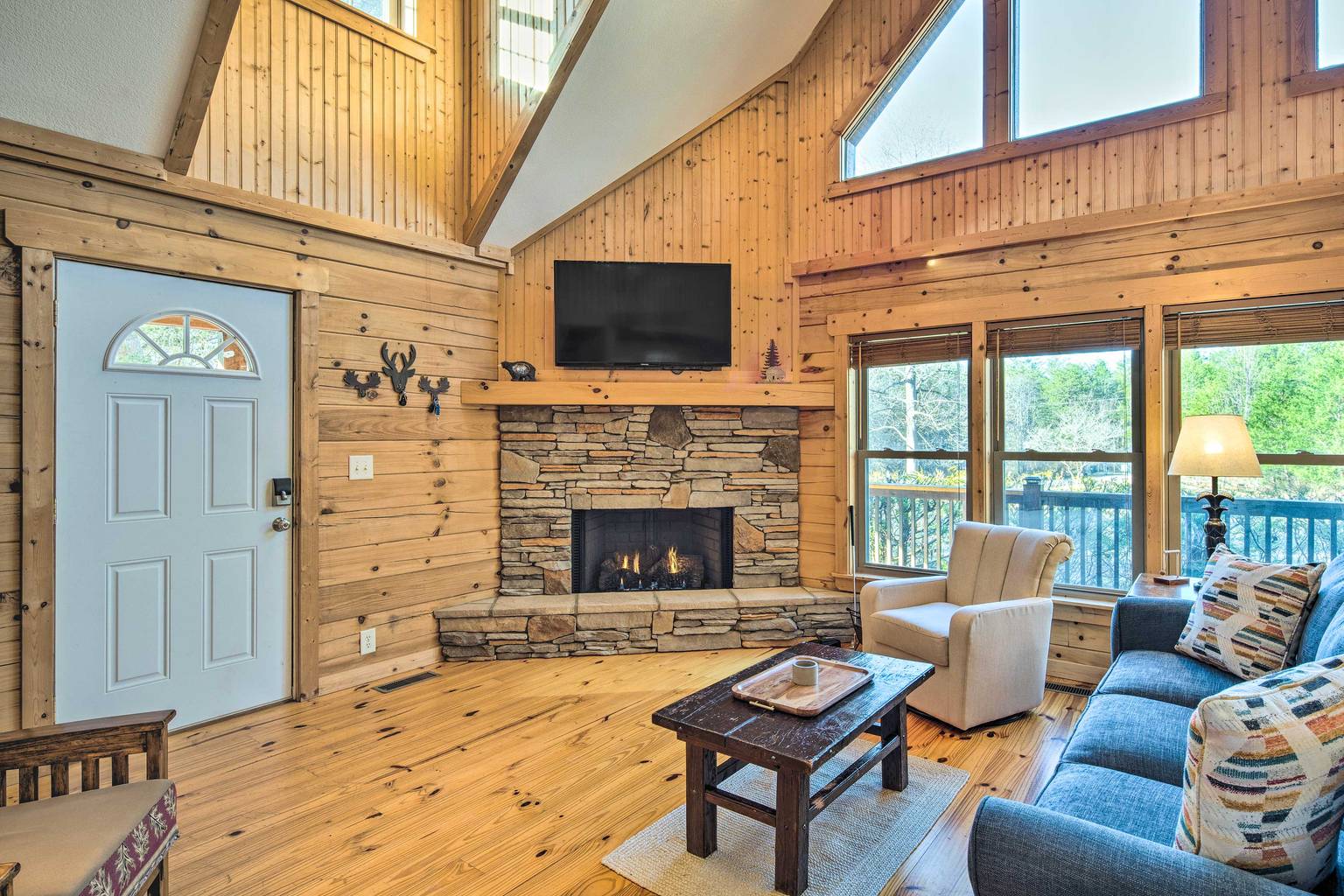 Lake Lure Vacation Rental