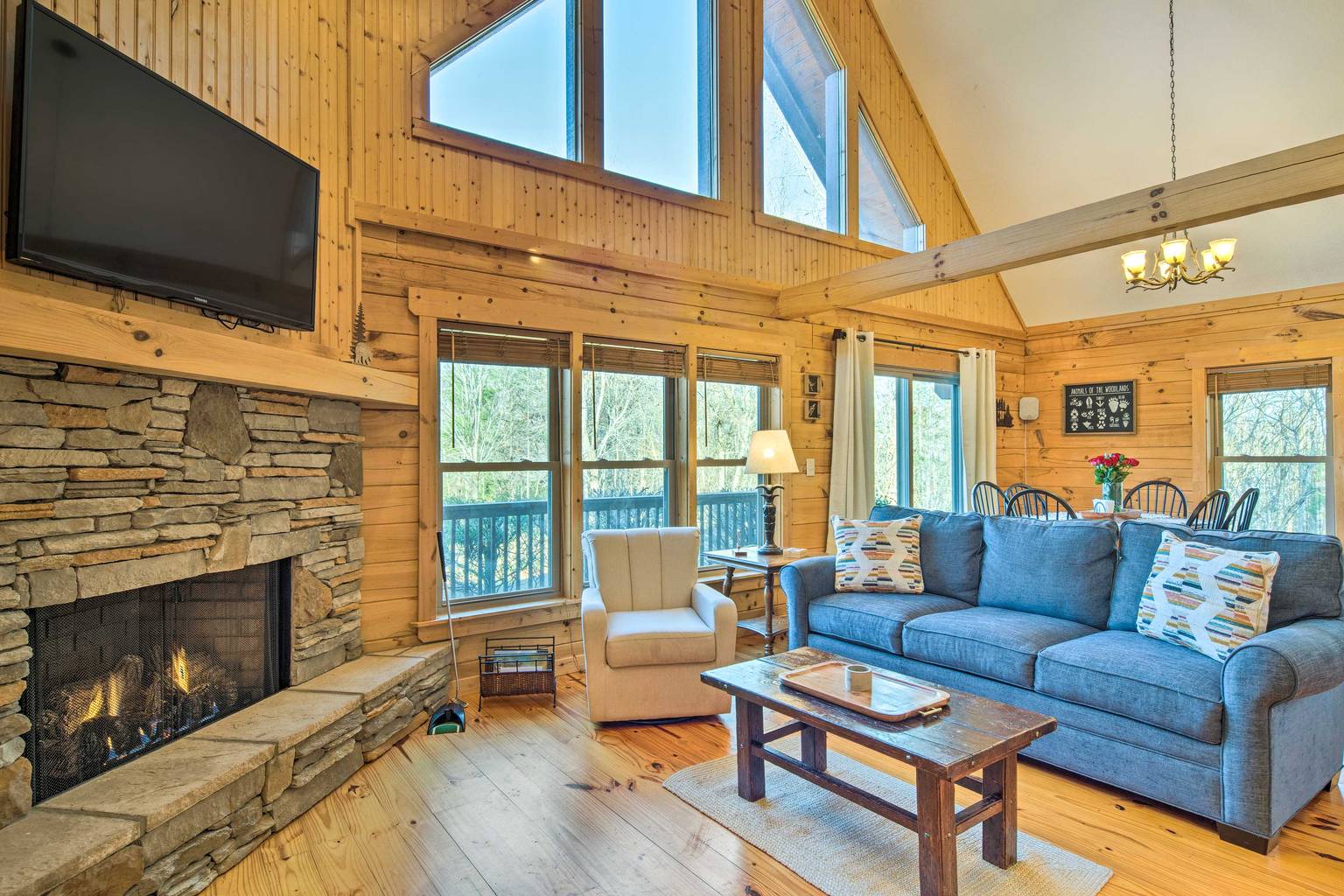 Lake Lure Vacation Rental