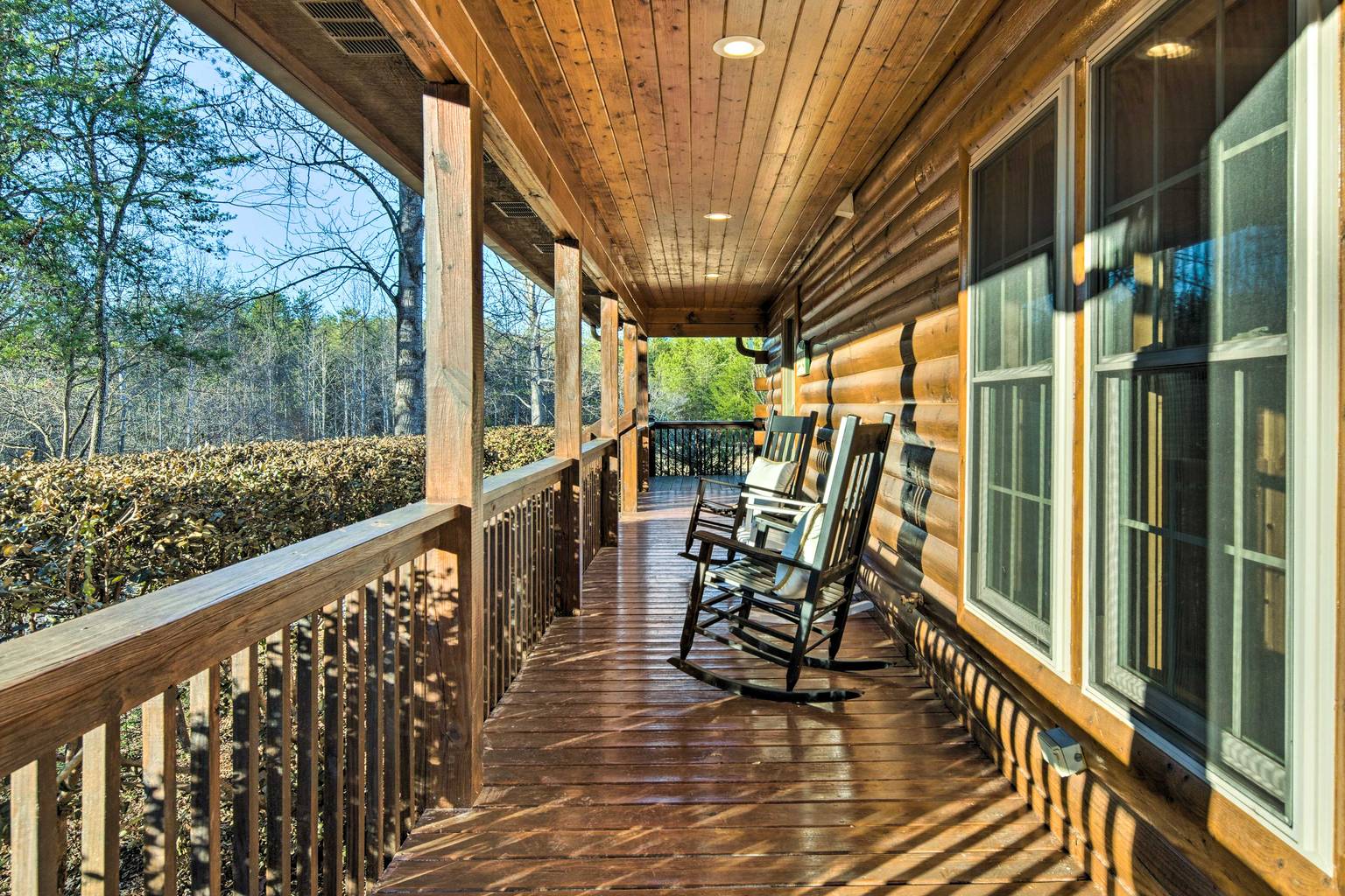 Lake Lure Vacation Rental