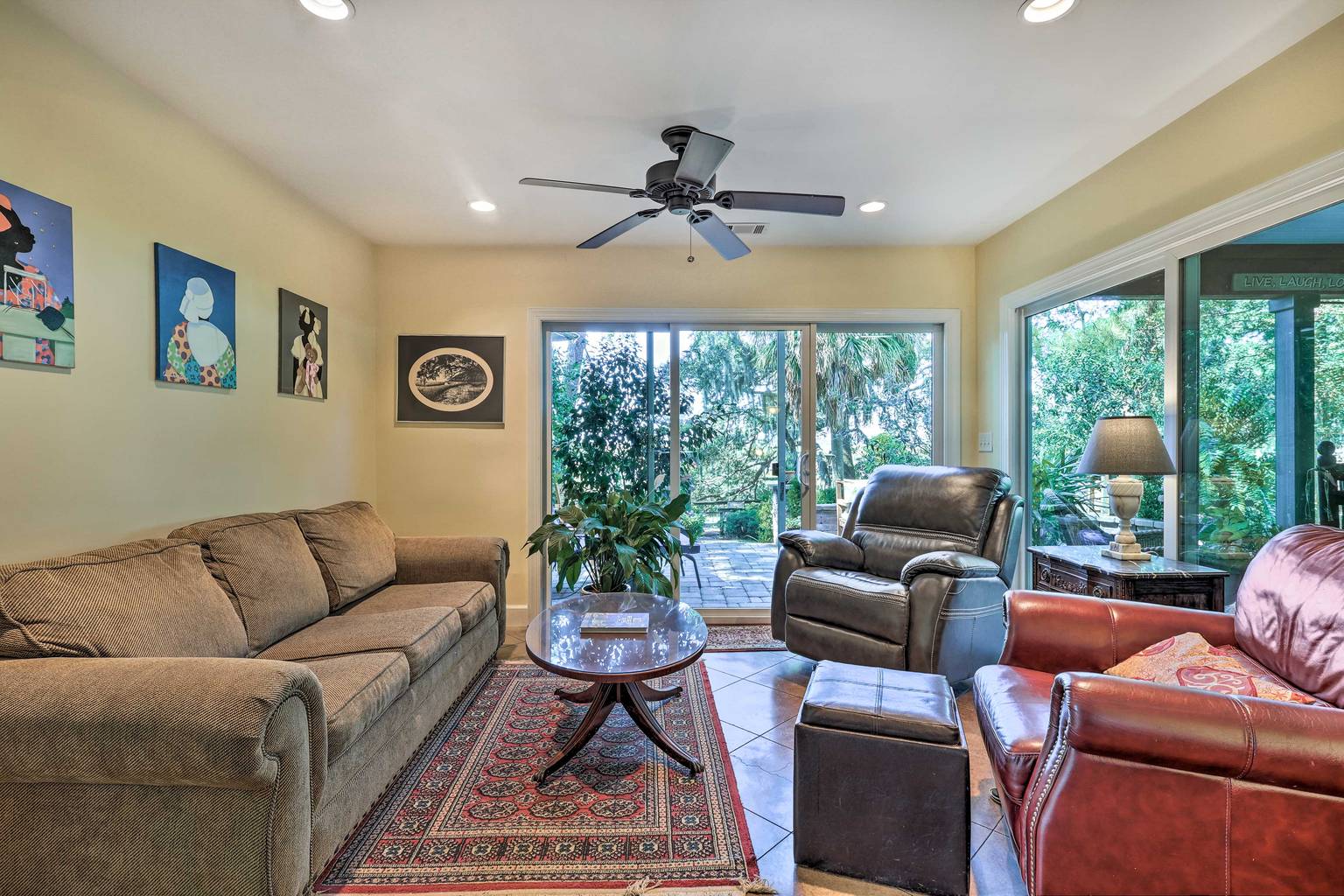 Beaufort Vacation Rental