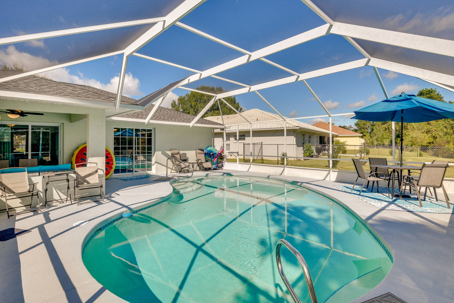 Palm Coast Vacation Rental