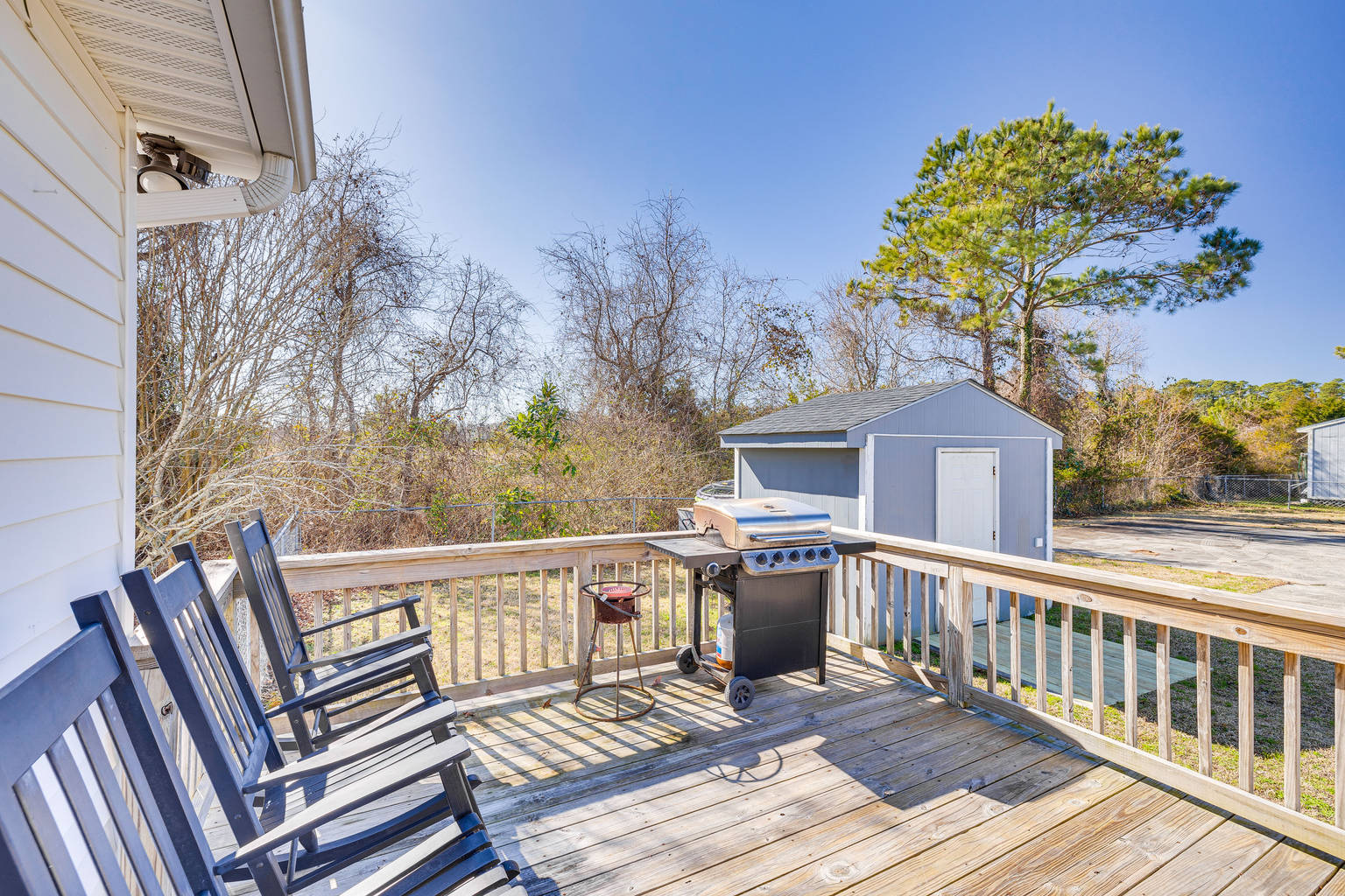 Beaufort Vacation Rental