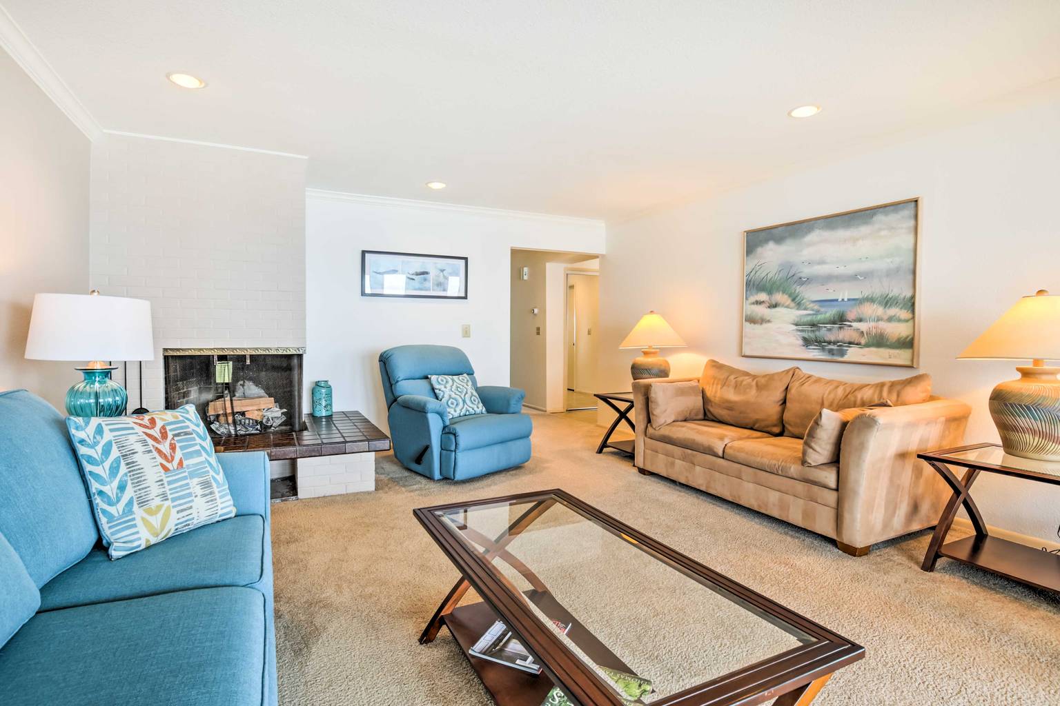 Lincoln City Vacation Rental