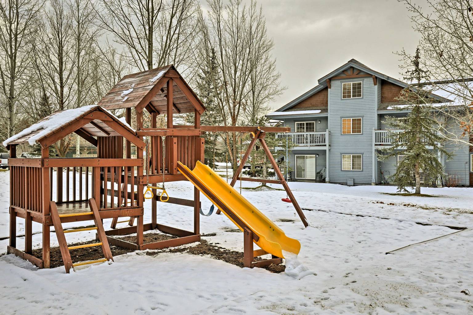 Steamboat Springs Vacation Rental