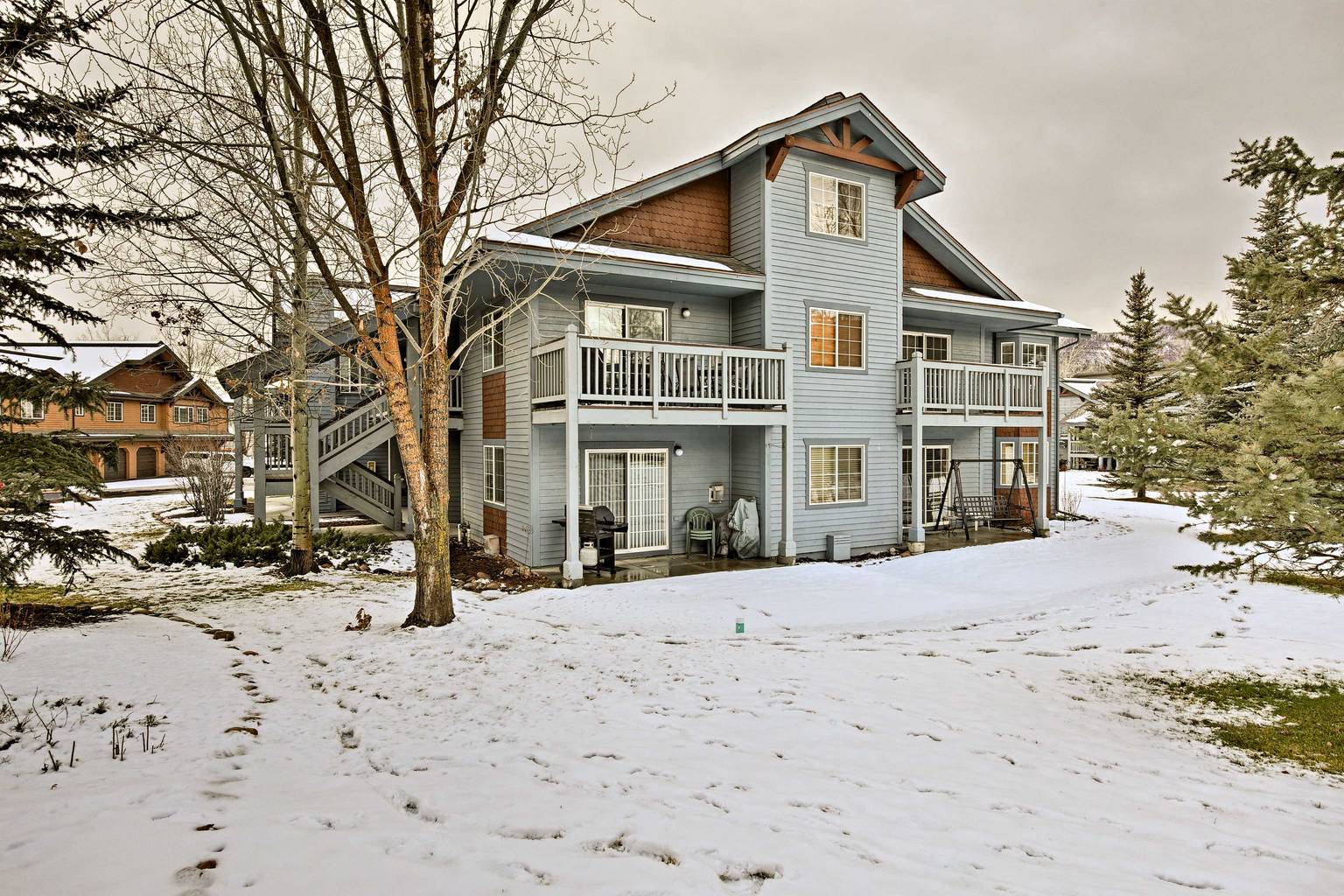 Steamboat Springs Vacation Rental