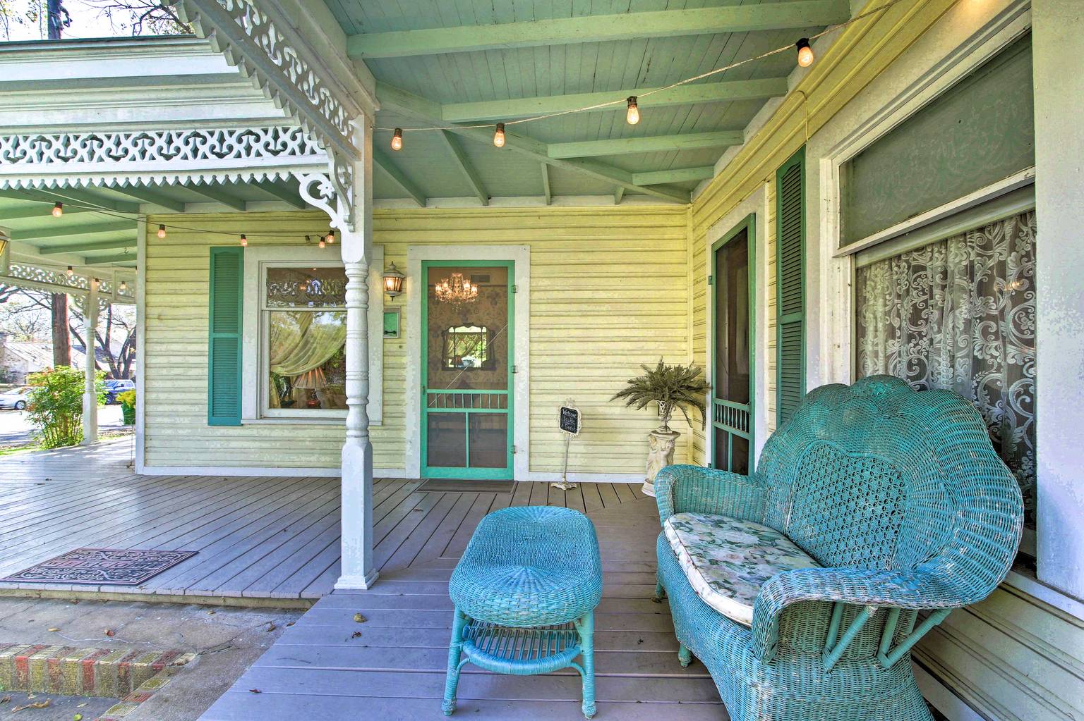 Fredericksburg Vacation Rental