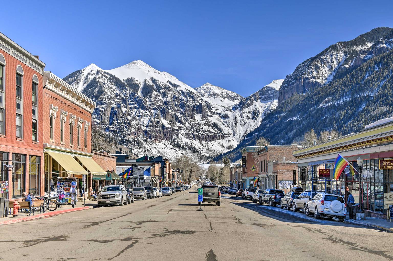 Telluride Vacation Rental