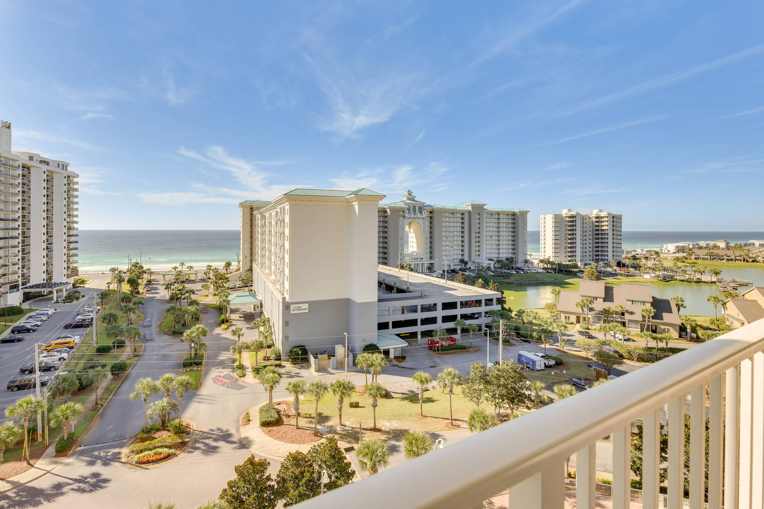 Miramar Beach Vacation Rental