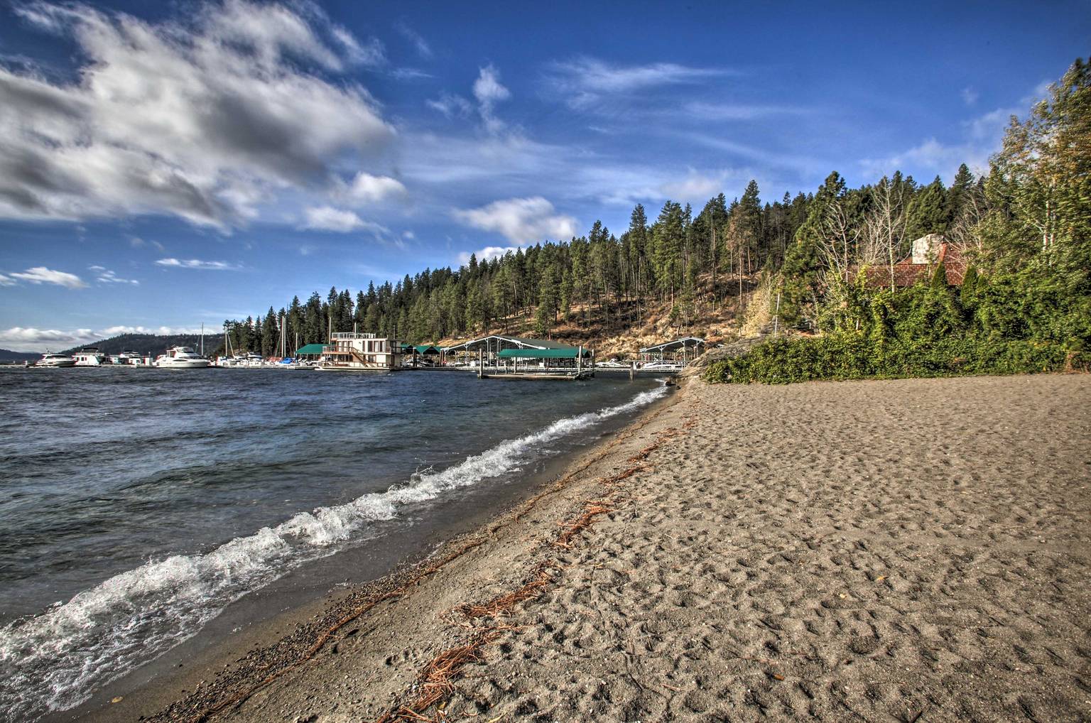 Coeur d'Alene Vacation Rental