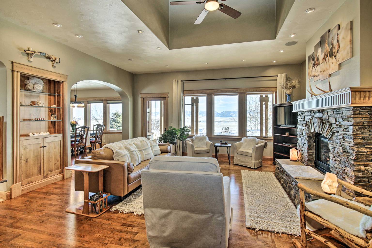 Bozeman Vacation Rental