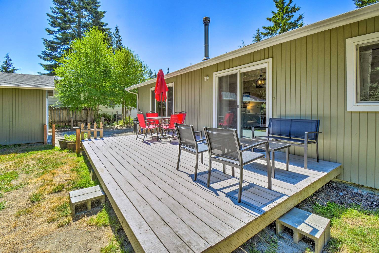 Port Angeles Vacation Rental