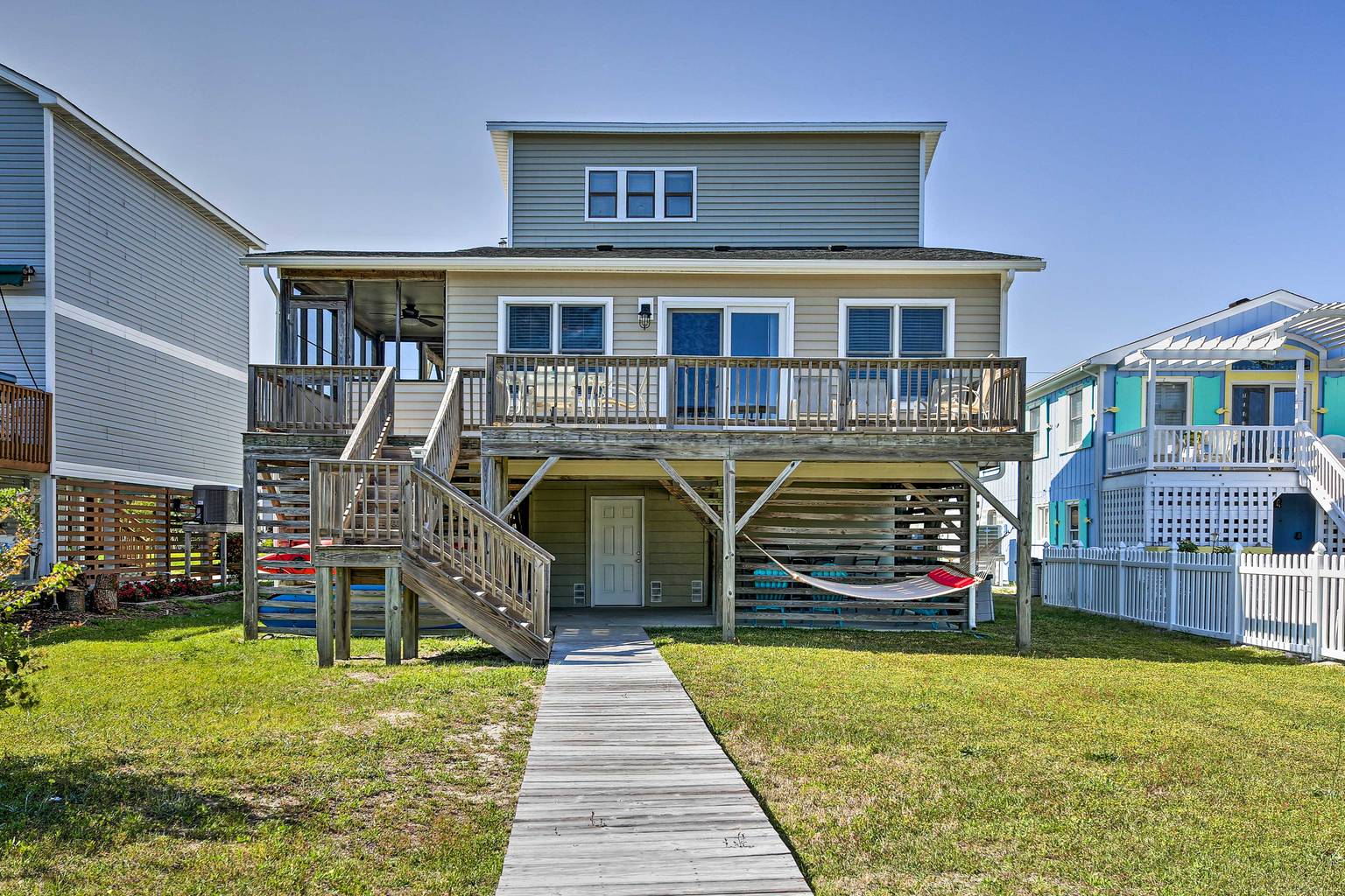 Kill Devil Hills Vacation Rental