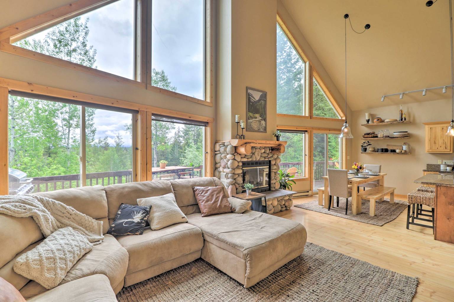 Whitefish Vacation Rental