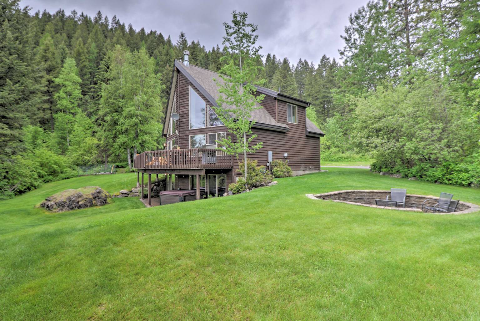 Whitefish Vacation Rental