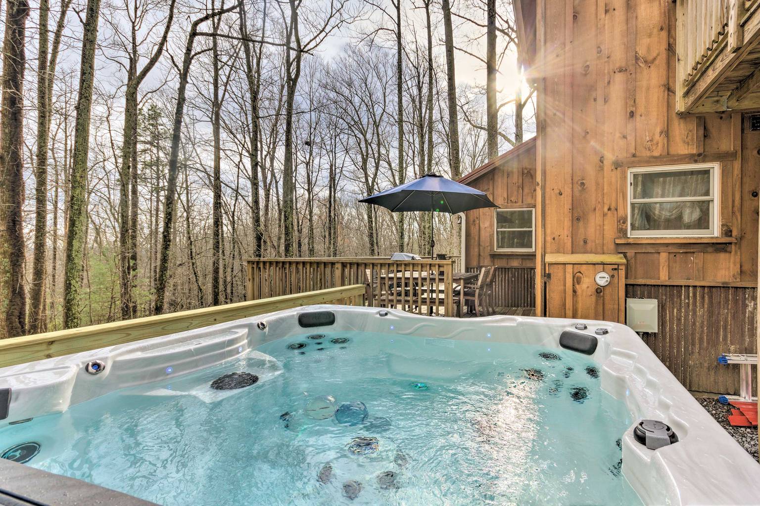 Hendersonville Vacation Rental