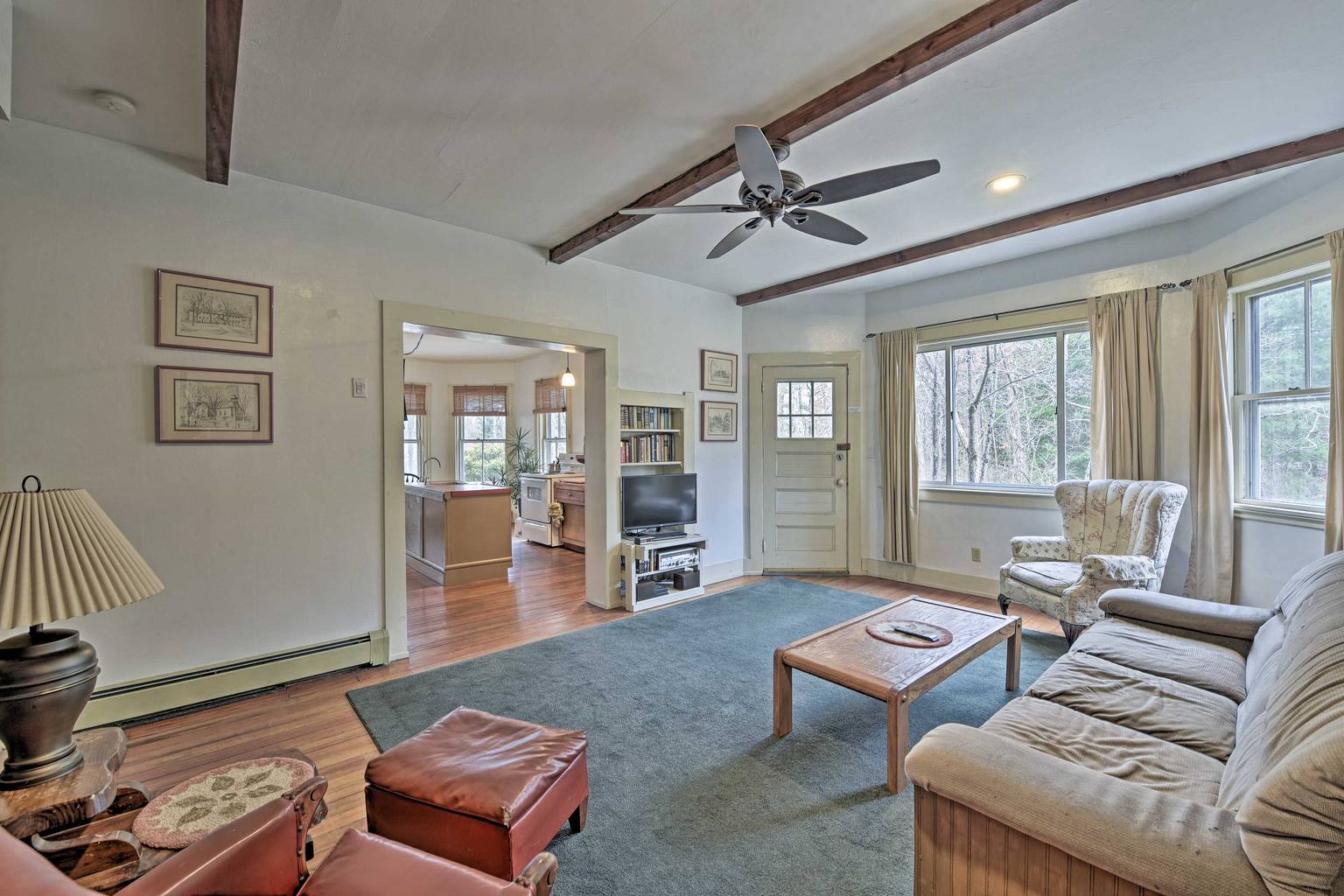 Tisbury Vacation Rental