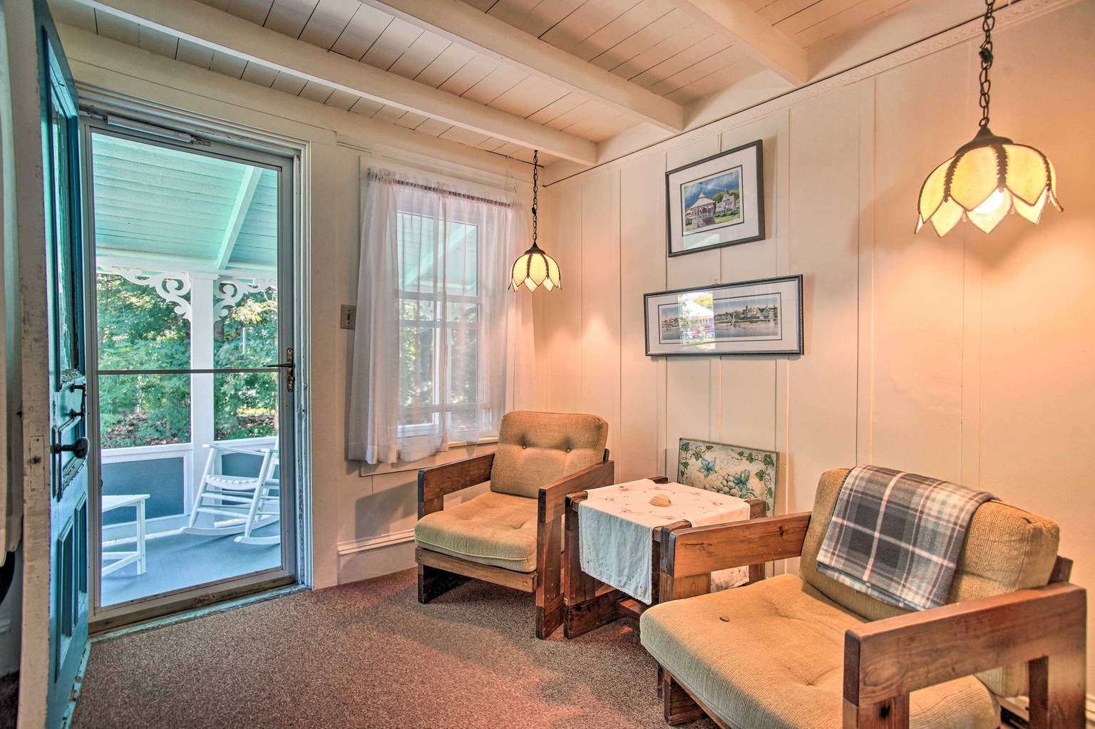 Oak Bluffs Vacation Rental