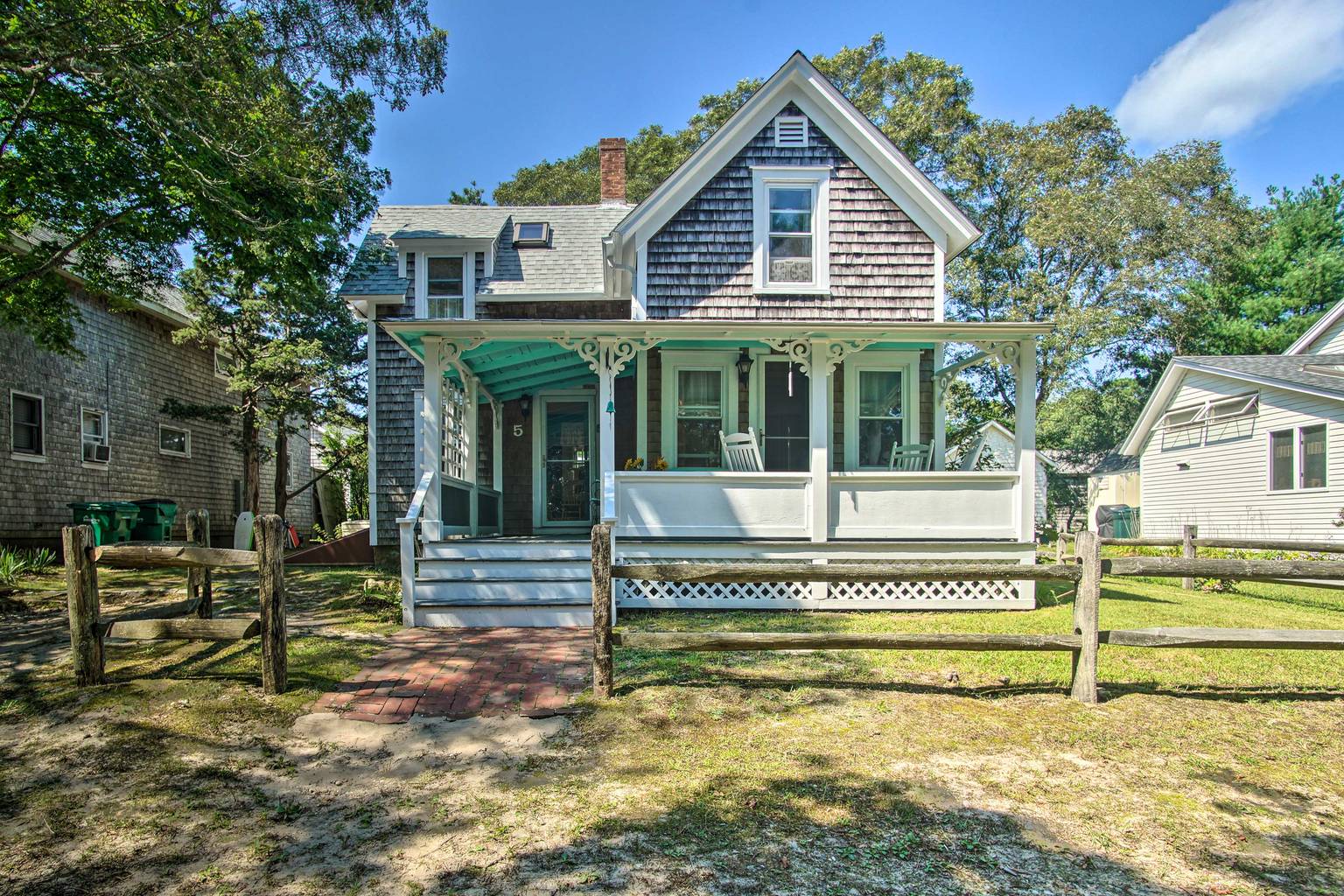 Oak Bluffs Vacation Rental