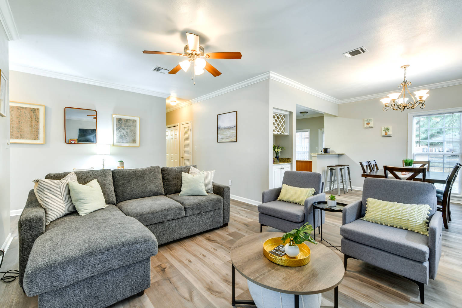 Baton Rouge Vacation Rental