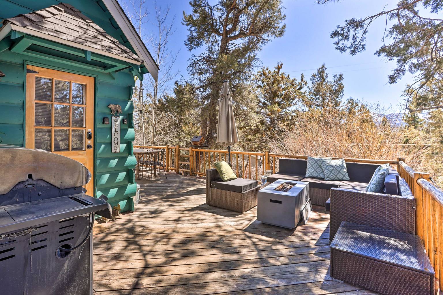 Big Bear Vacation Rental