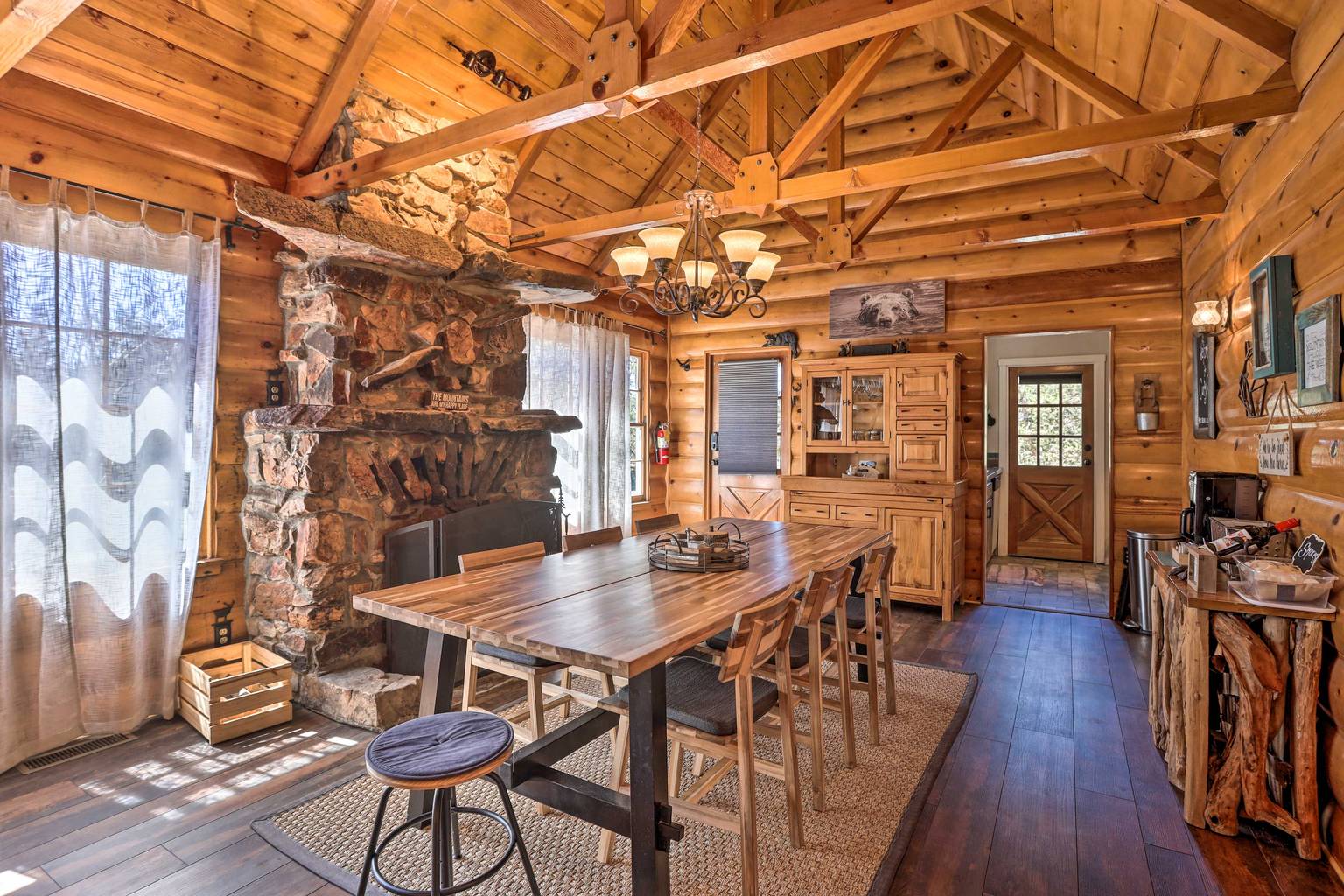 Big Bear Vacation Rental