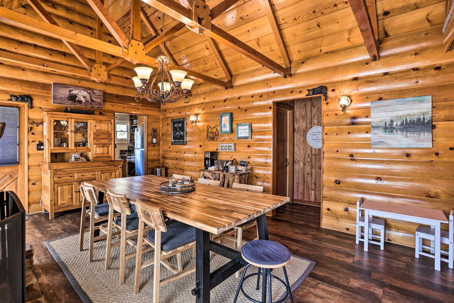 Big Bear Vacation Rental