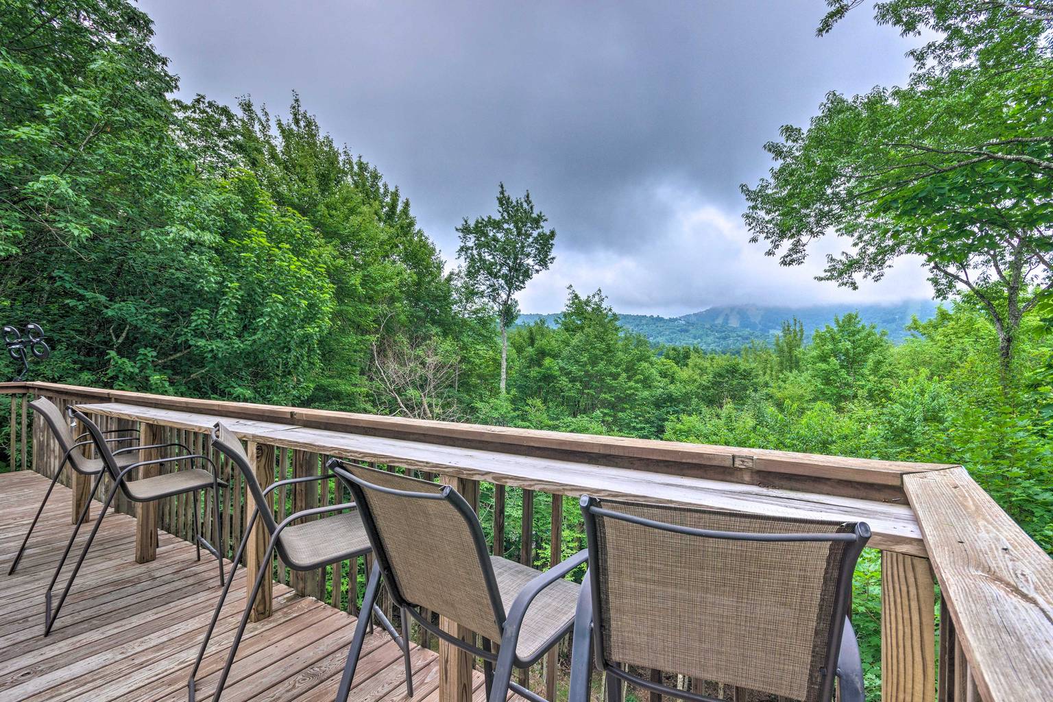 Beech Mountain Vacation Rental