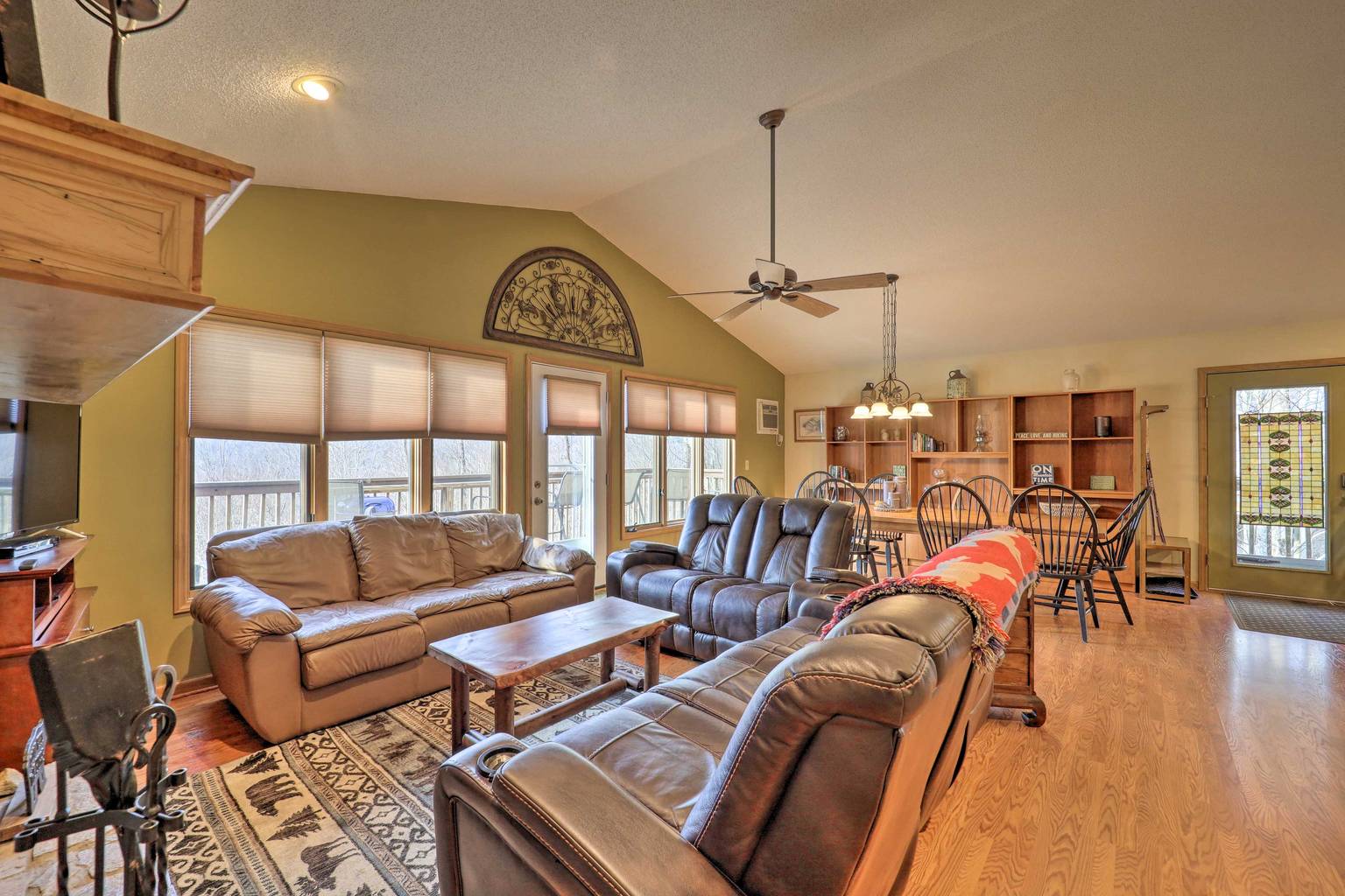 Beech Mountain Vacation Rental