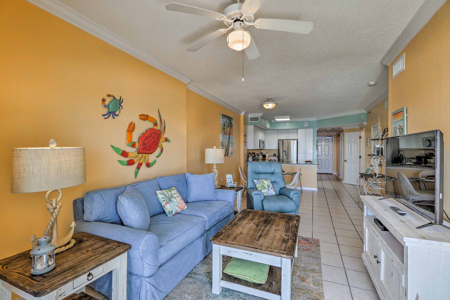 Orange Beach Vacation Rental