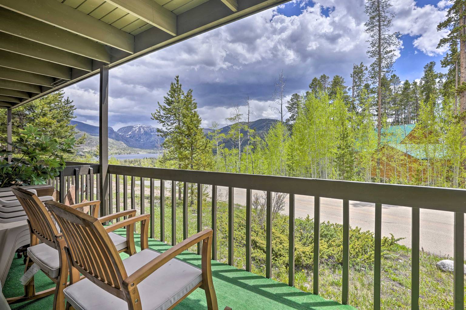 Grand Lake Vacation Rental