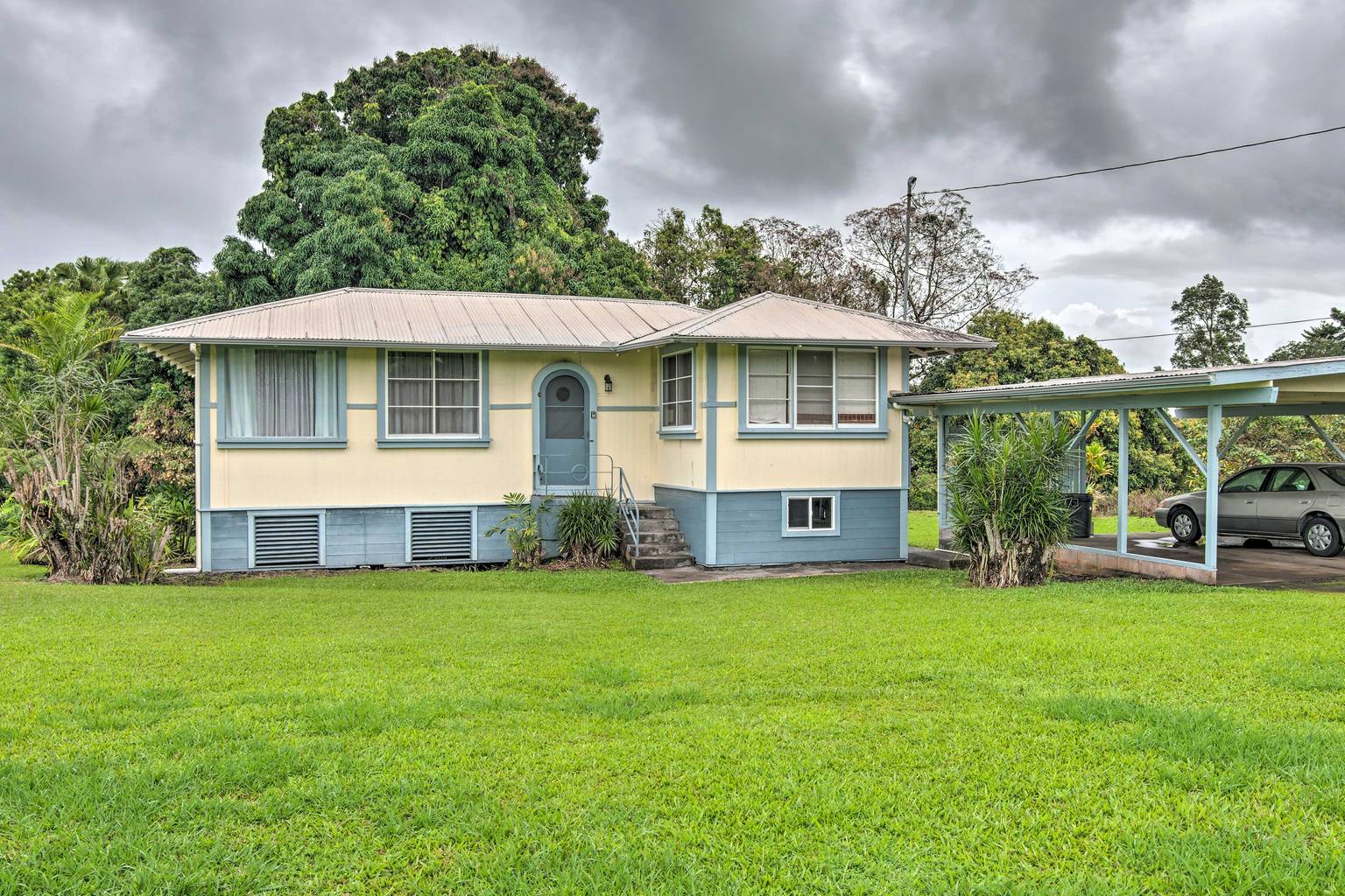 Hilo Vacation Rental