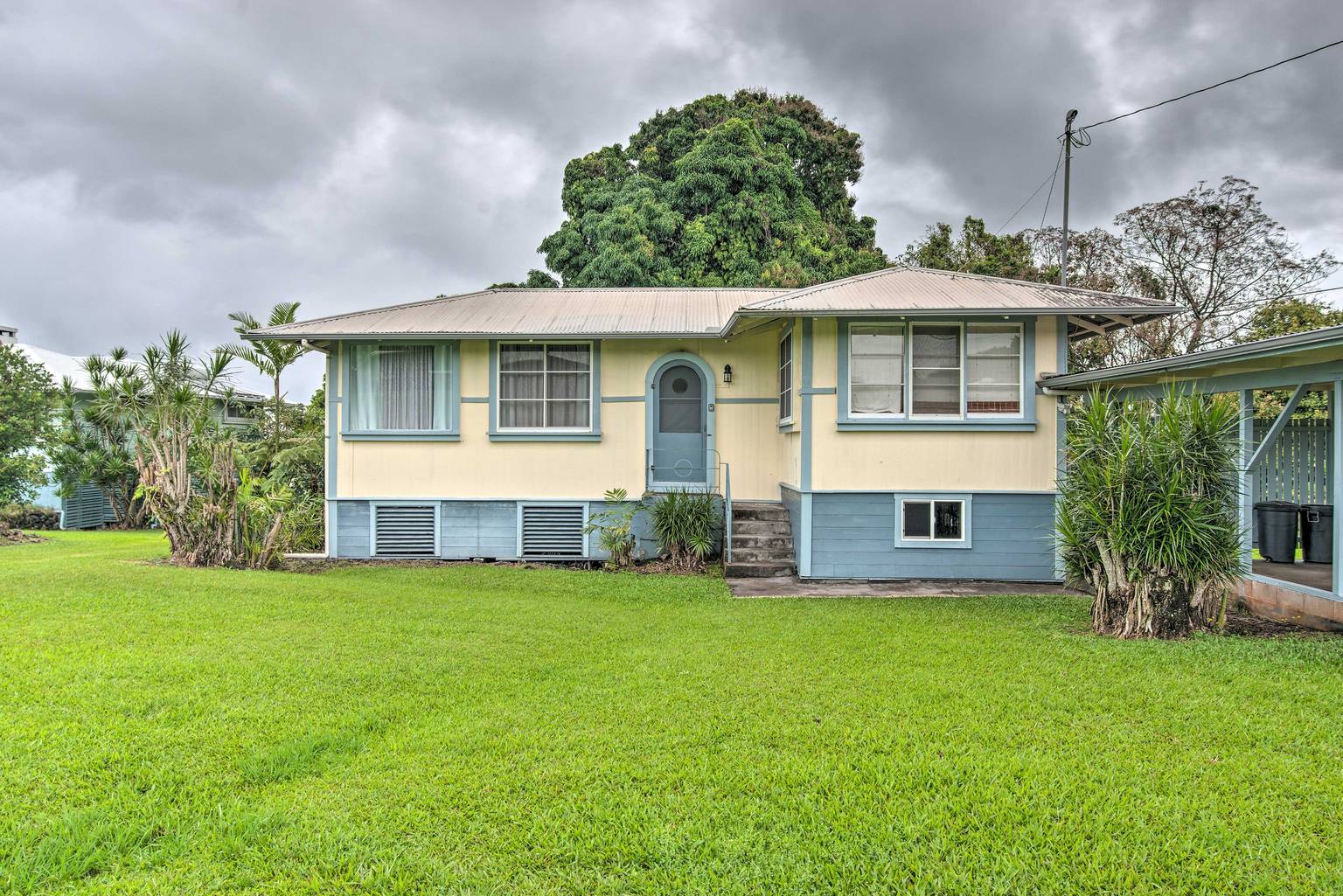 Hilo Vacation Rental