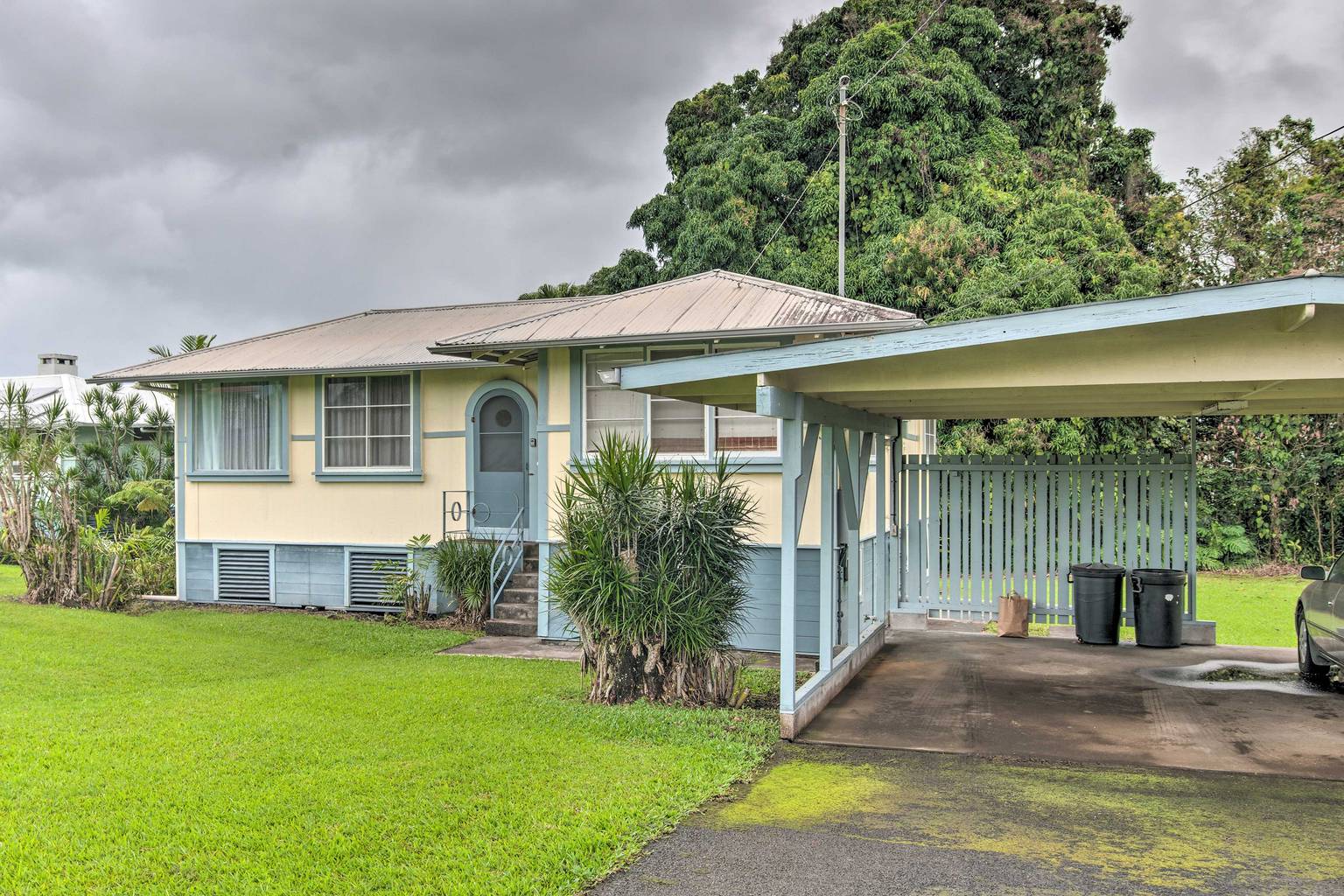 Hilo Vacation Rental